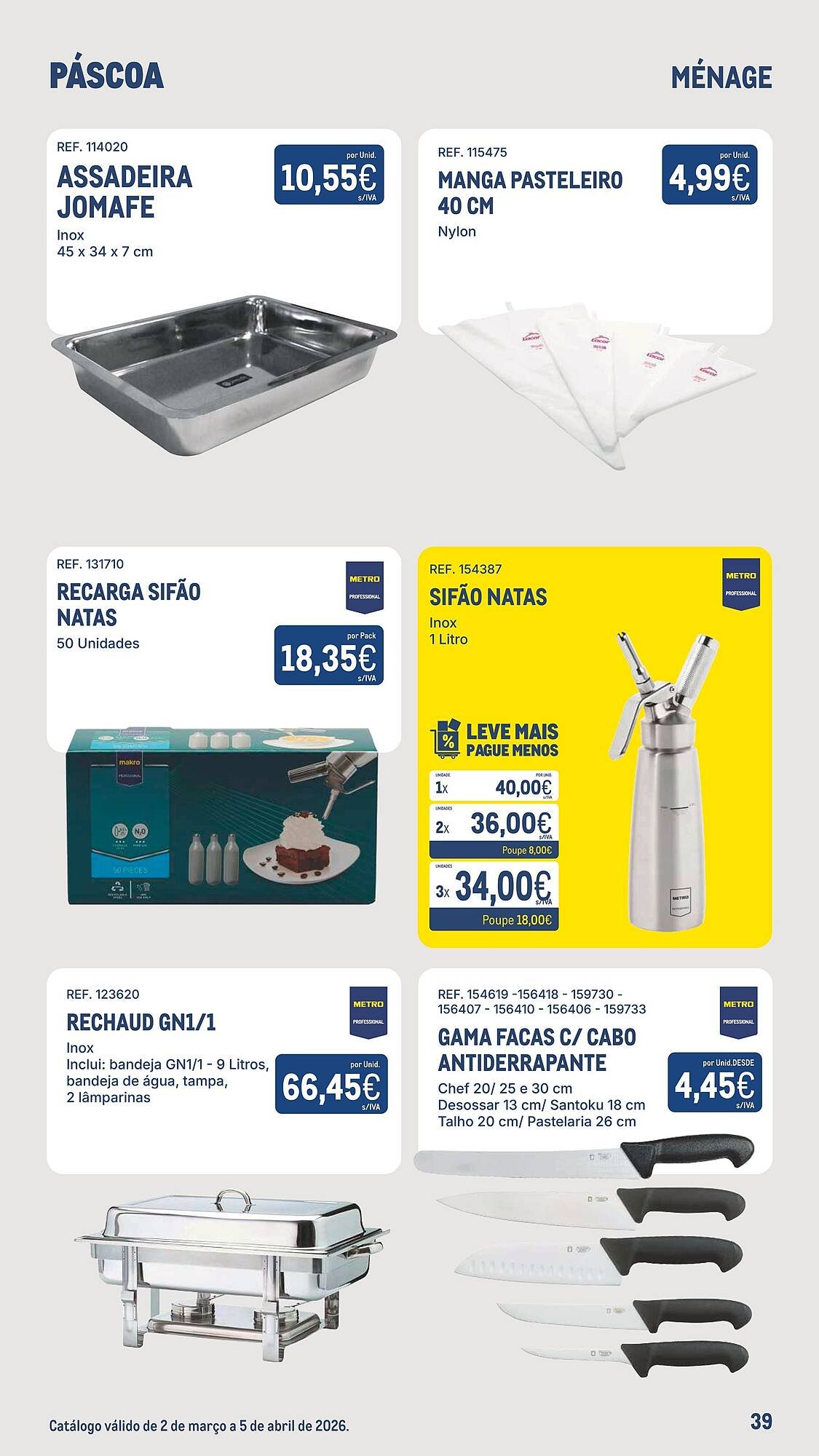 Catálogo Makro (2026-03-02 - 2026-04-05) | 39