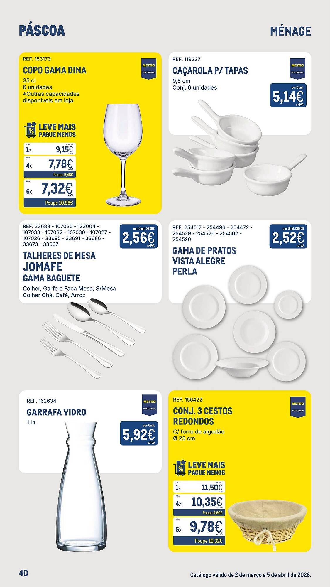 Catálogo Makro (2026-03-02 - 2026-04-05) | 40