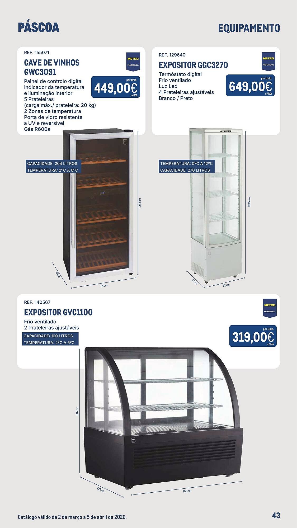 Catálogo Makro (2026-03-02 - 2026-04-05) | 43