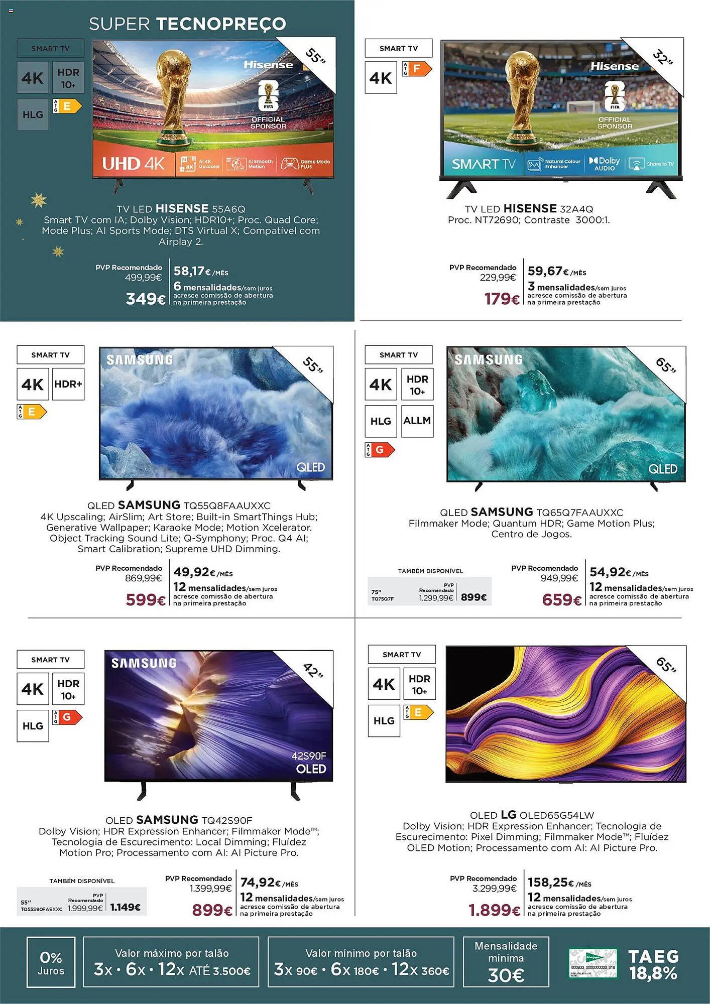 Folheto El Corte Inglés (2025-12-05 - 2025-12-18)