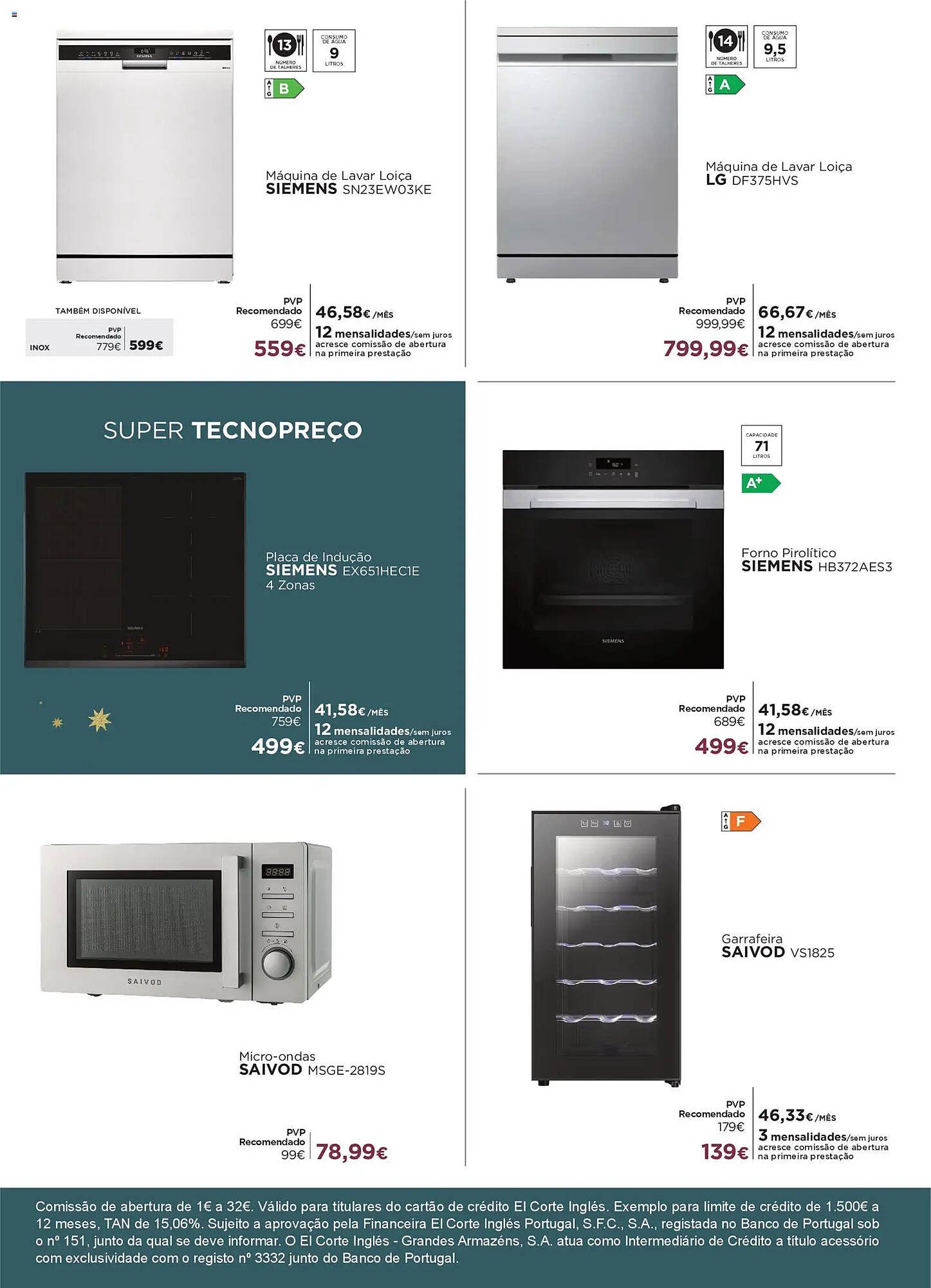 Folheto El Corte Inglés (2025-12-05 - 2025-12-18)