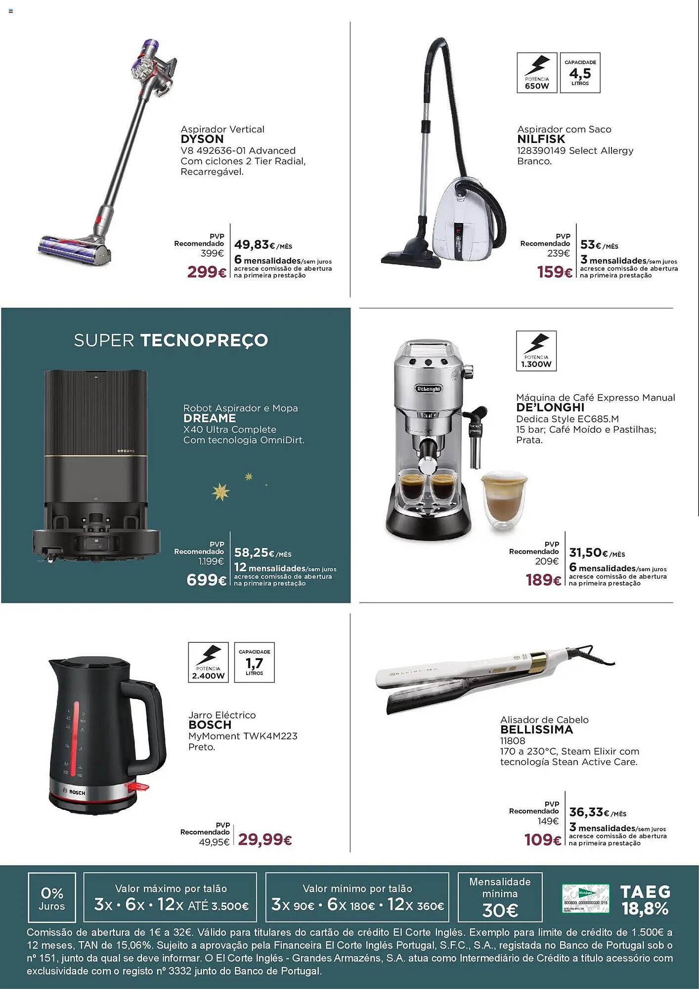 Folheto El Corte Inglés (2025-12-05 - 2025-12-18)