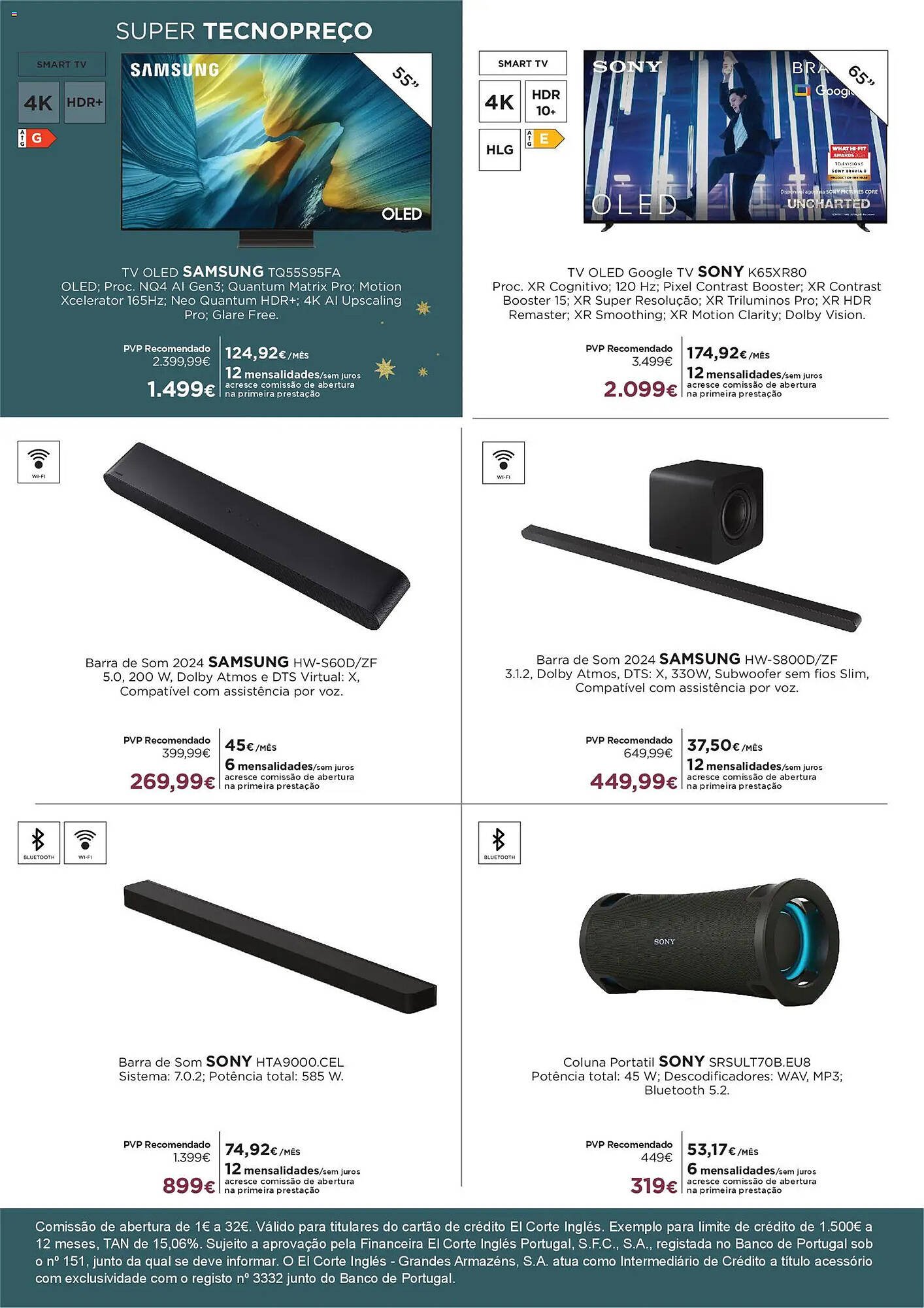 Folheto El Corte Inglés (2025-12-05 - 2025-12-18)