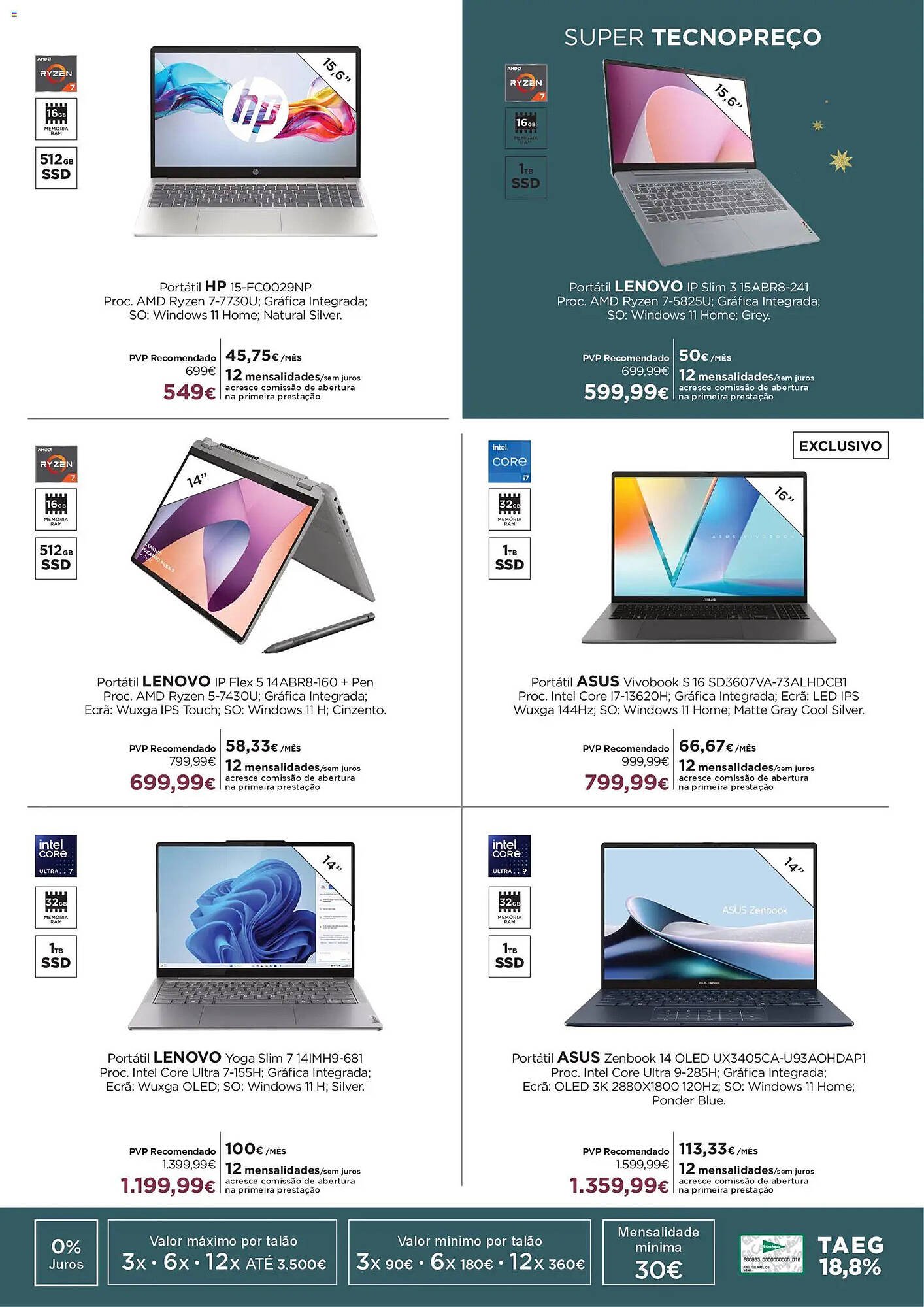 Folheto El Corte Inglés (2025-12-05 - 2025-12-18)