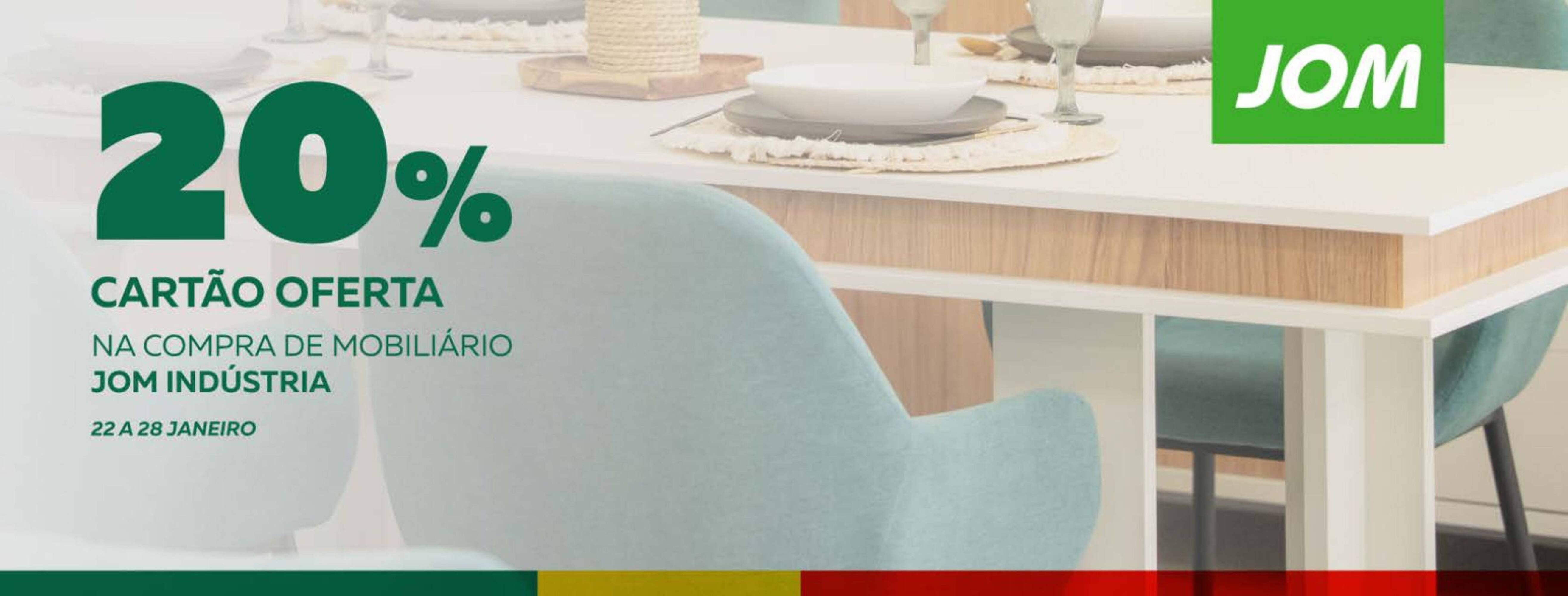 Folheto JOM (2026-01-23 - 2026-01-28) | 1