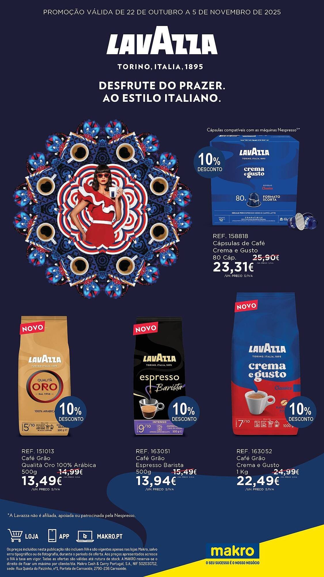 Catálogo Makro (2025-10-22 - 2025-11-05) | 1