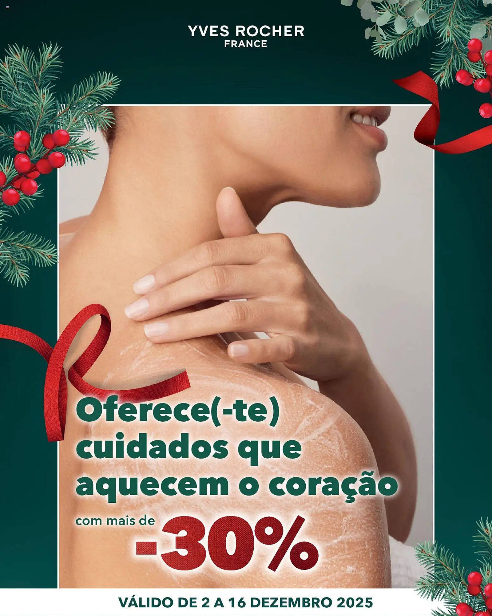 Catálogo Yves Rocher (2025-12-02 - 2025-12-17) | 1