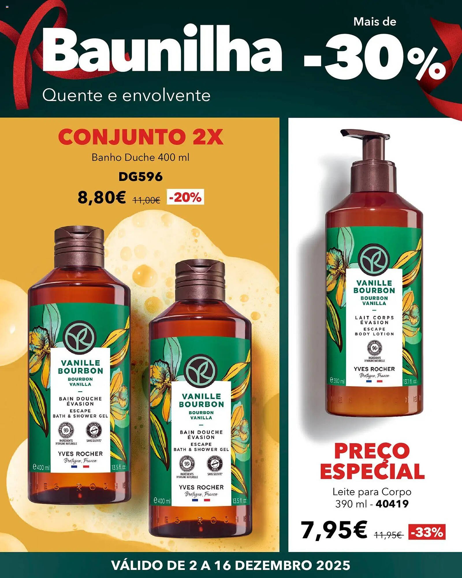 Catálogo Yves Rocher (2025-12-02 - 2025-12-17) | 3