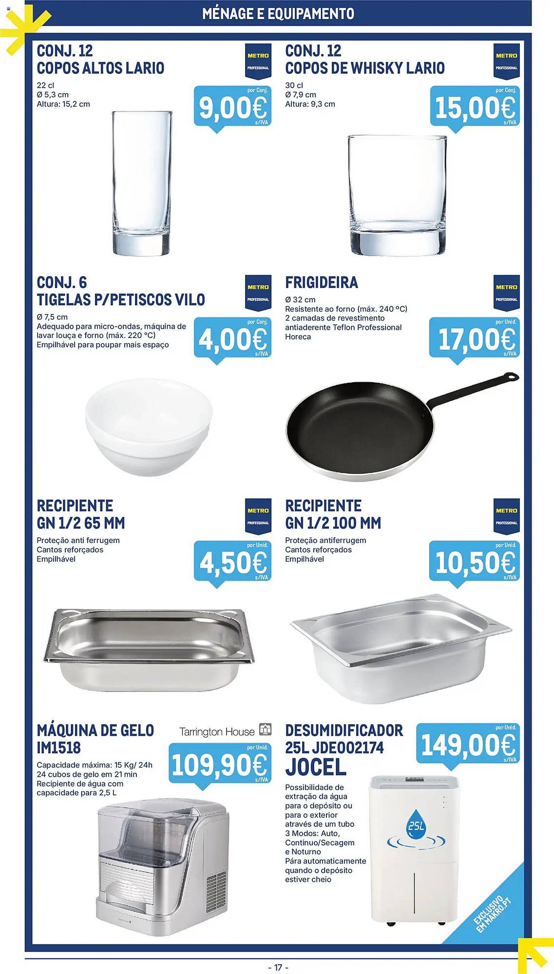 Catálogo Makro (2025-12-09 - 2025-12-16) | 17