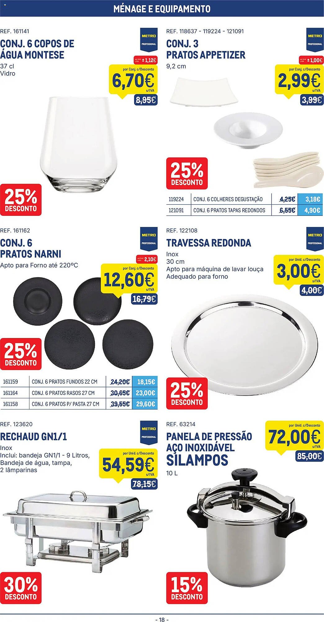 Catálogo Makro (2025-12-09 - 2025-12-16) | 18