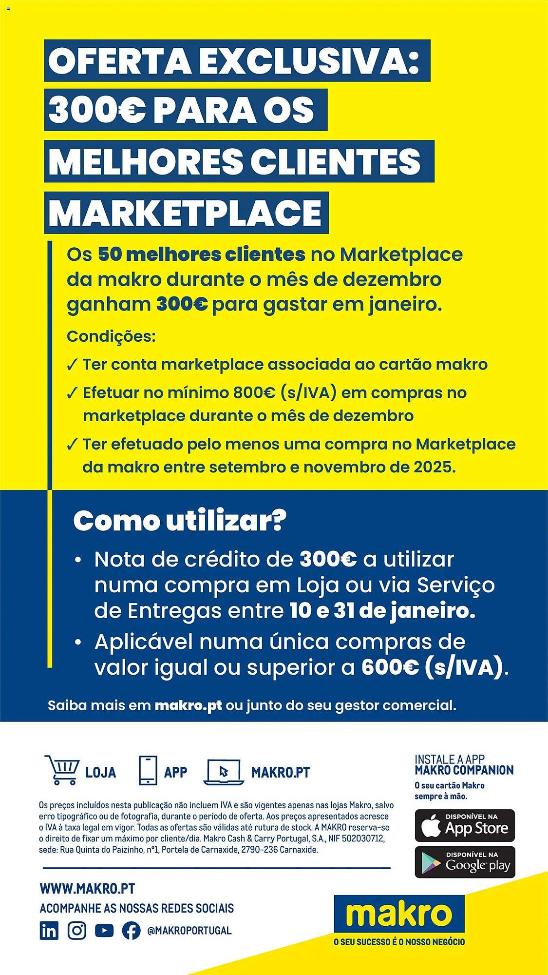 Catálogo Makro (2025-12-09 - 2025-12-16) | 19