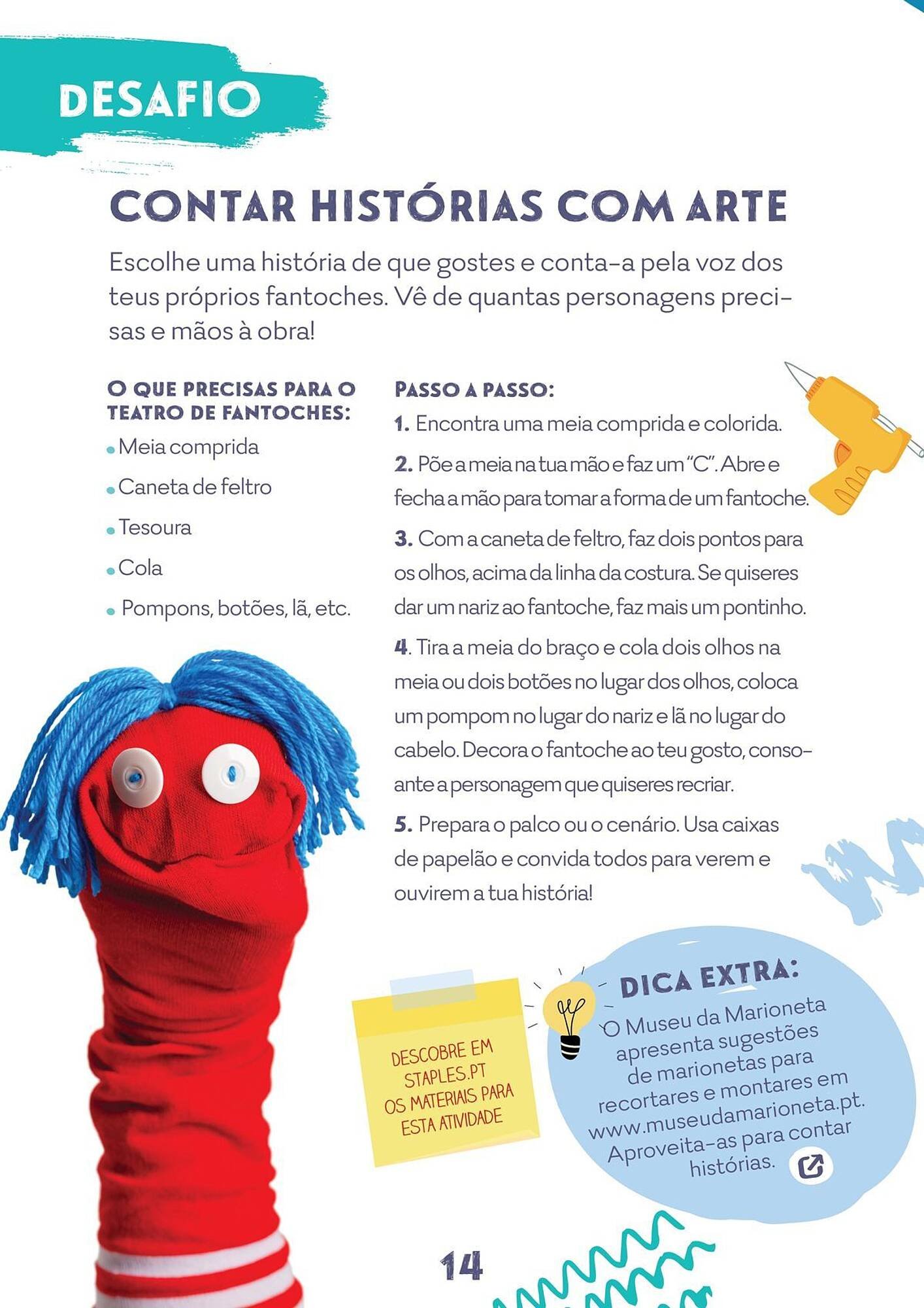 Folheto Staples (2026-02-16 - 2026-02-28) | 14