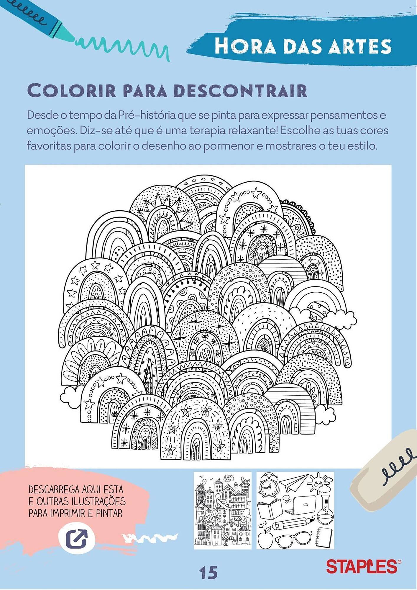 Folheto Staples (2026-02-16 - 2026-02-28) | 15