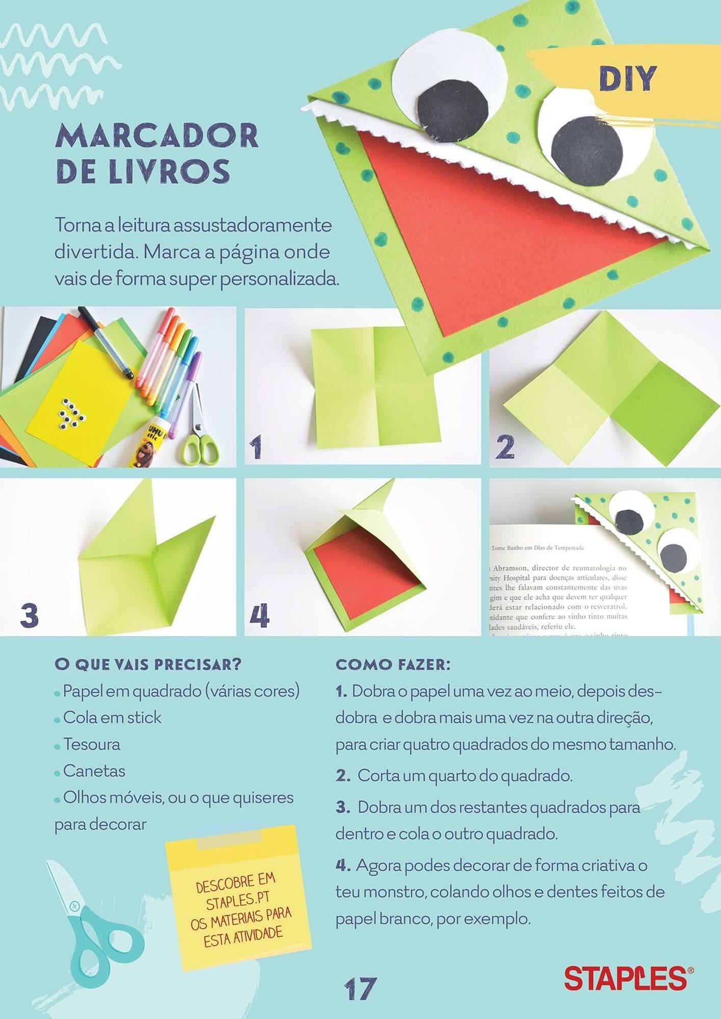 Folheto Staples (2026-02-16 - 2026-02-28) | 17