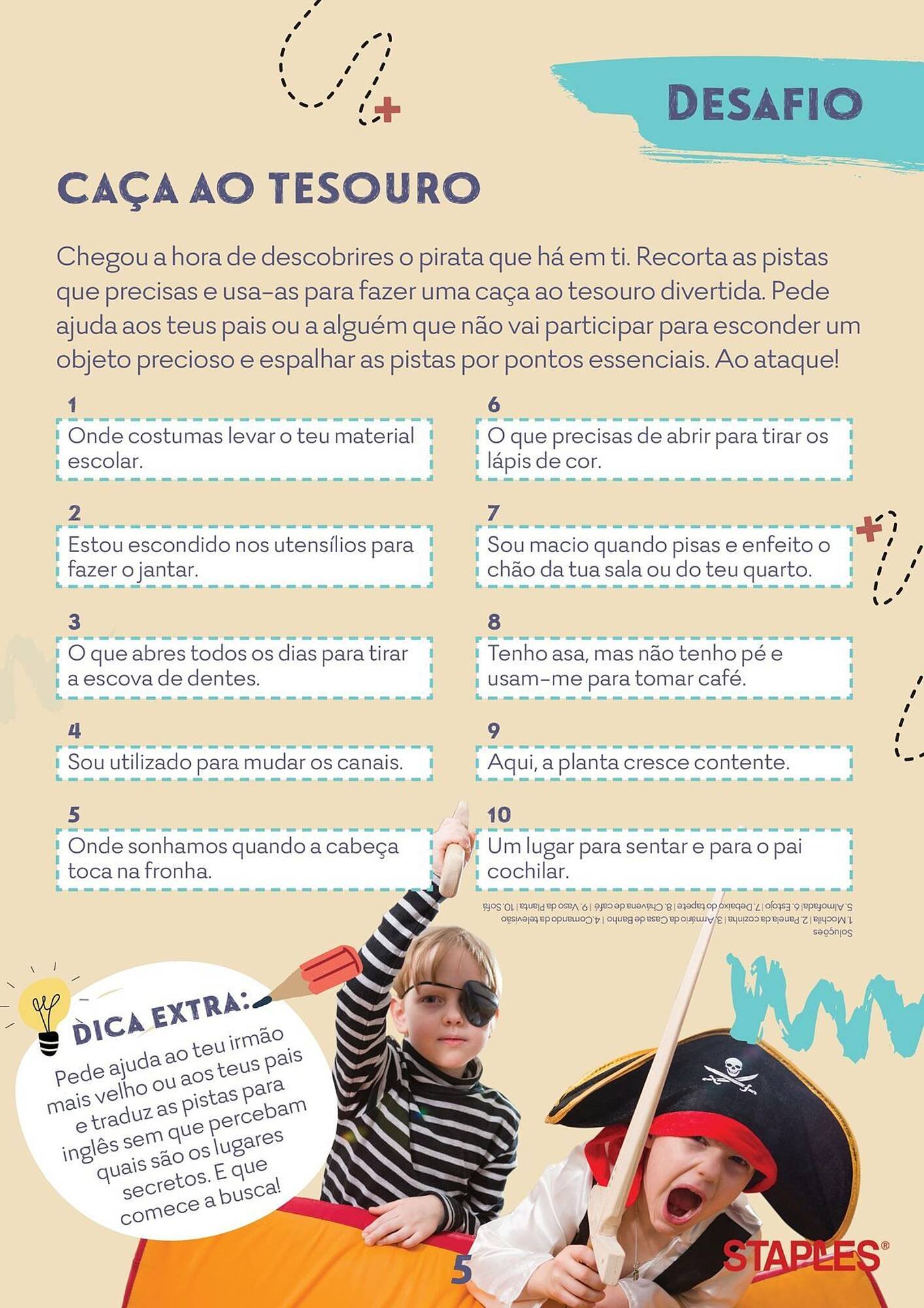 Folheto Staples (2026-02-16 - 2026-02-28) | 5