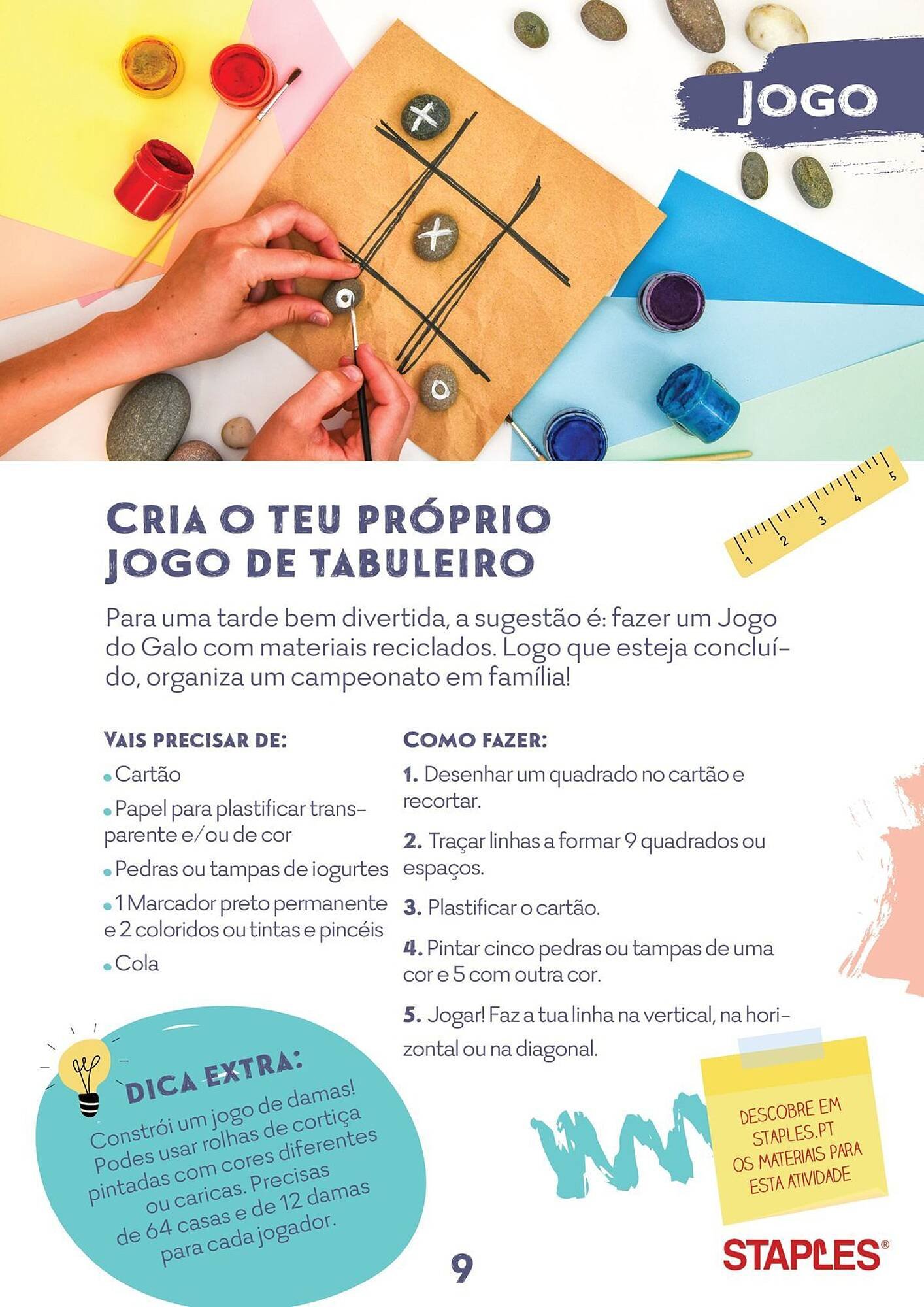 Folheto Staples (2026-02-16 - 2026-02-28) | 9