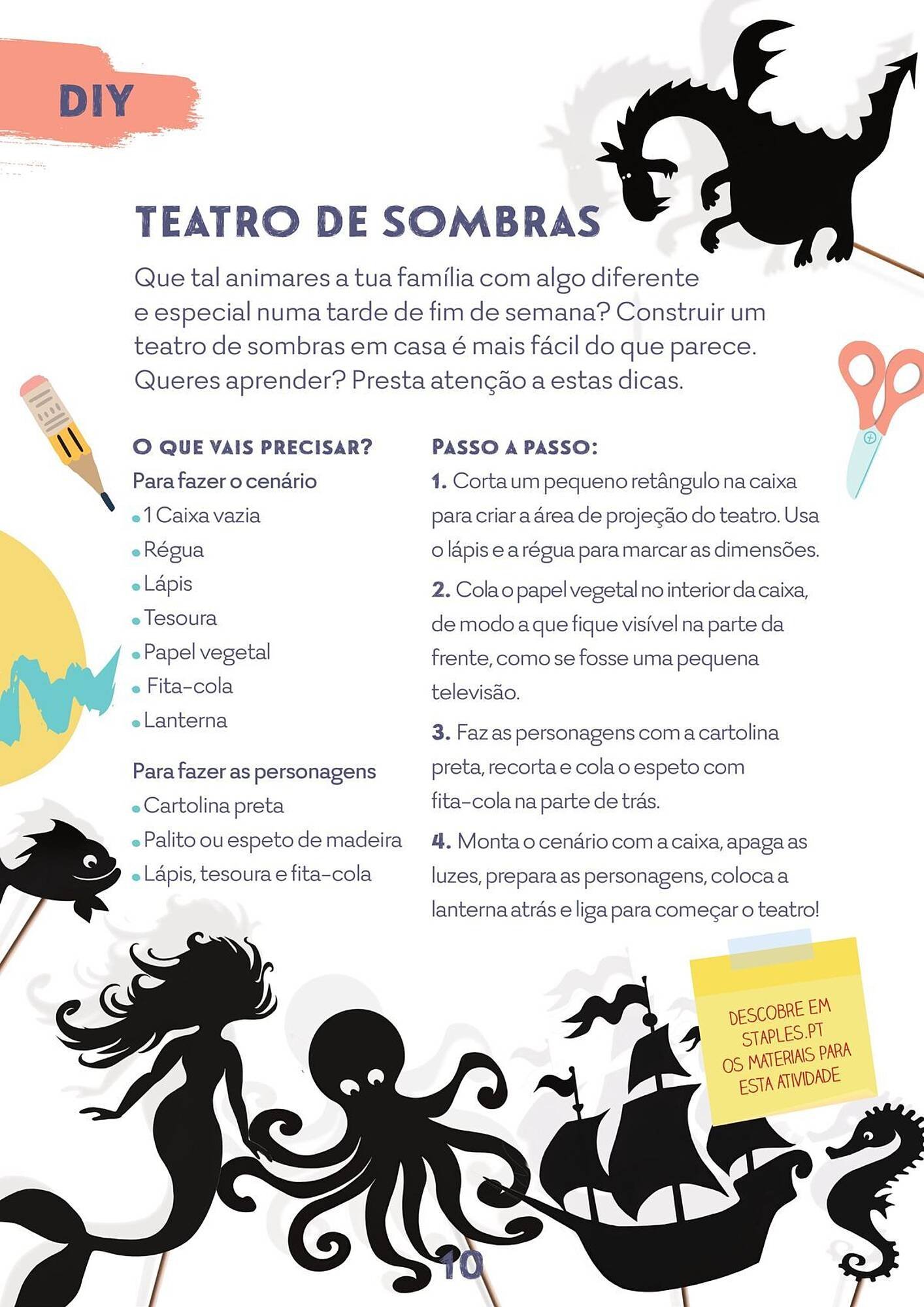 Folheto Staples (2026-02-16 - 2026-02-28) | 10