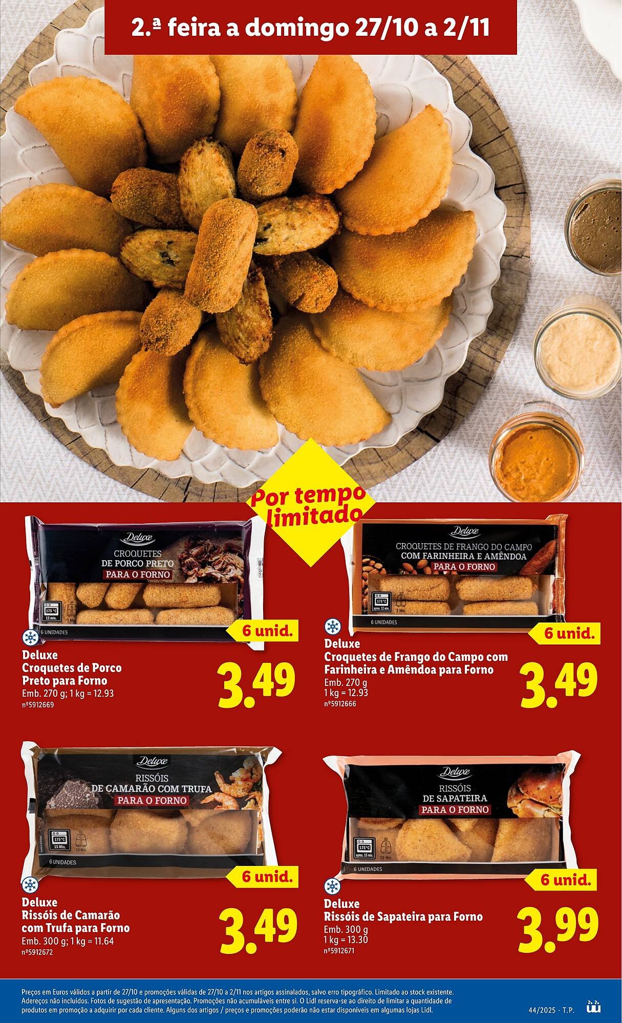 Folheto Lidl (2025-10-27 - 2025-11-02) | 33