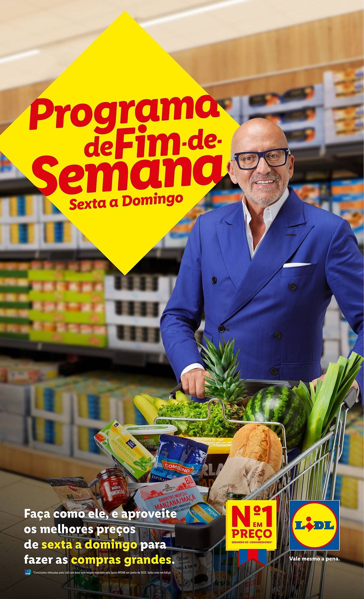 Folheto Lidl (2025-10-27 - 2025-11-02) | 39