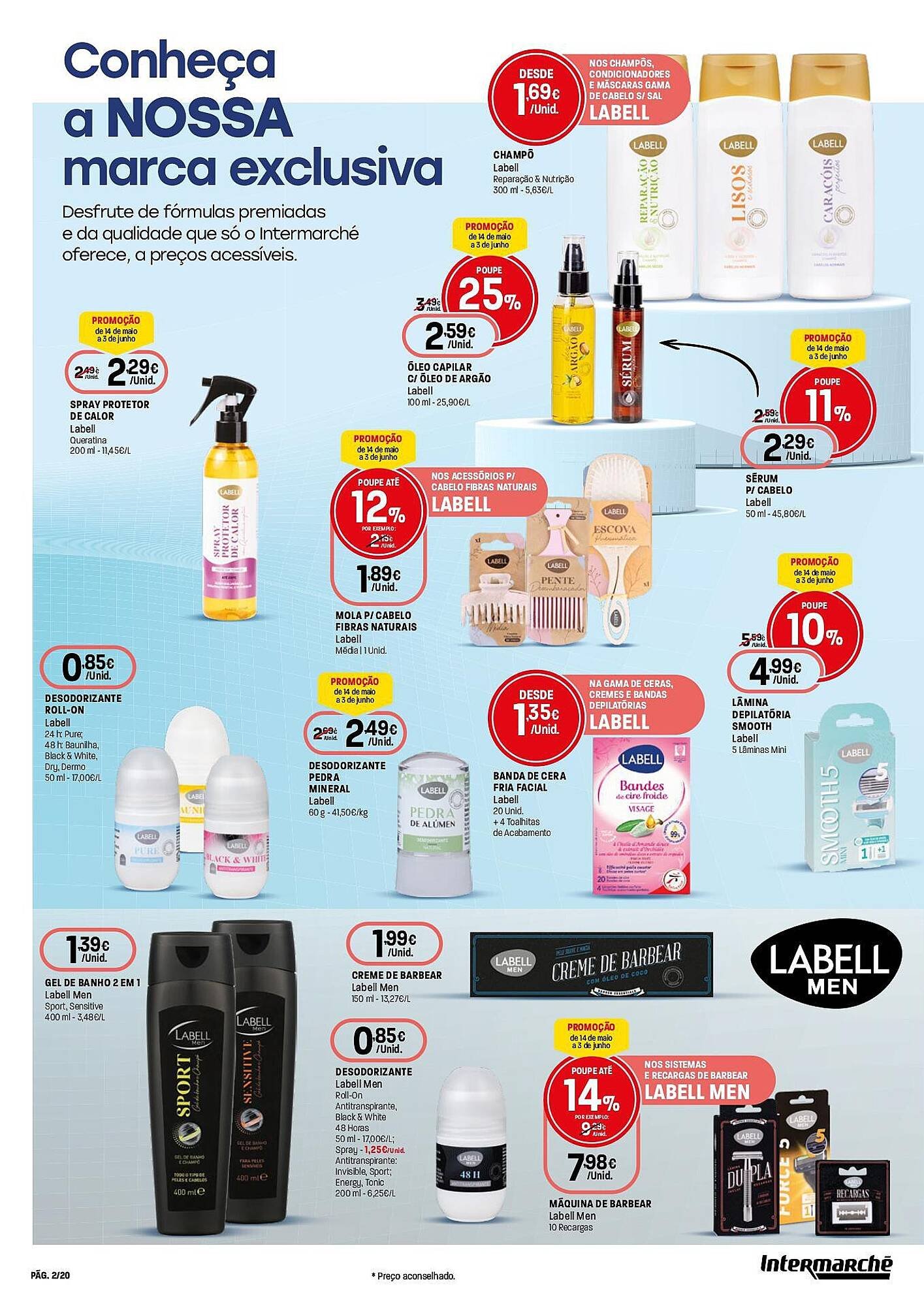 Folheto Intermarché (2026-05-14 - 2026-06-03) | 2