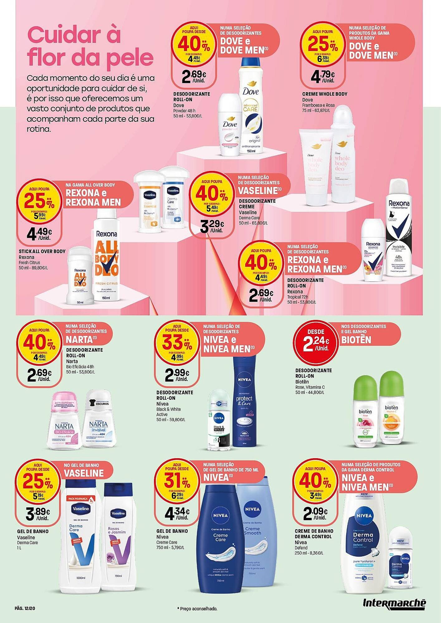 Folheto Intermarché (2026-05-14 - 2026-06-03) | 12