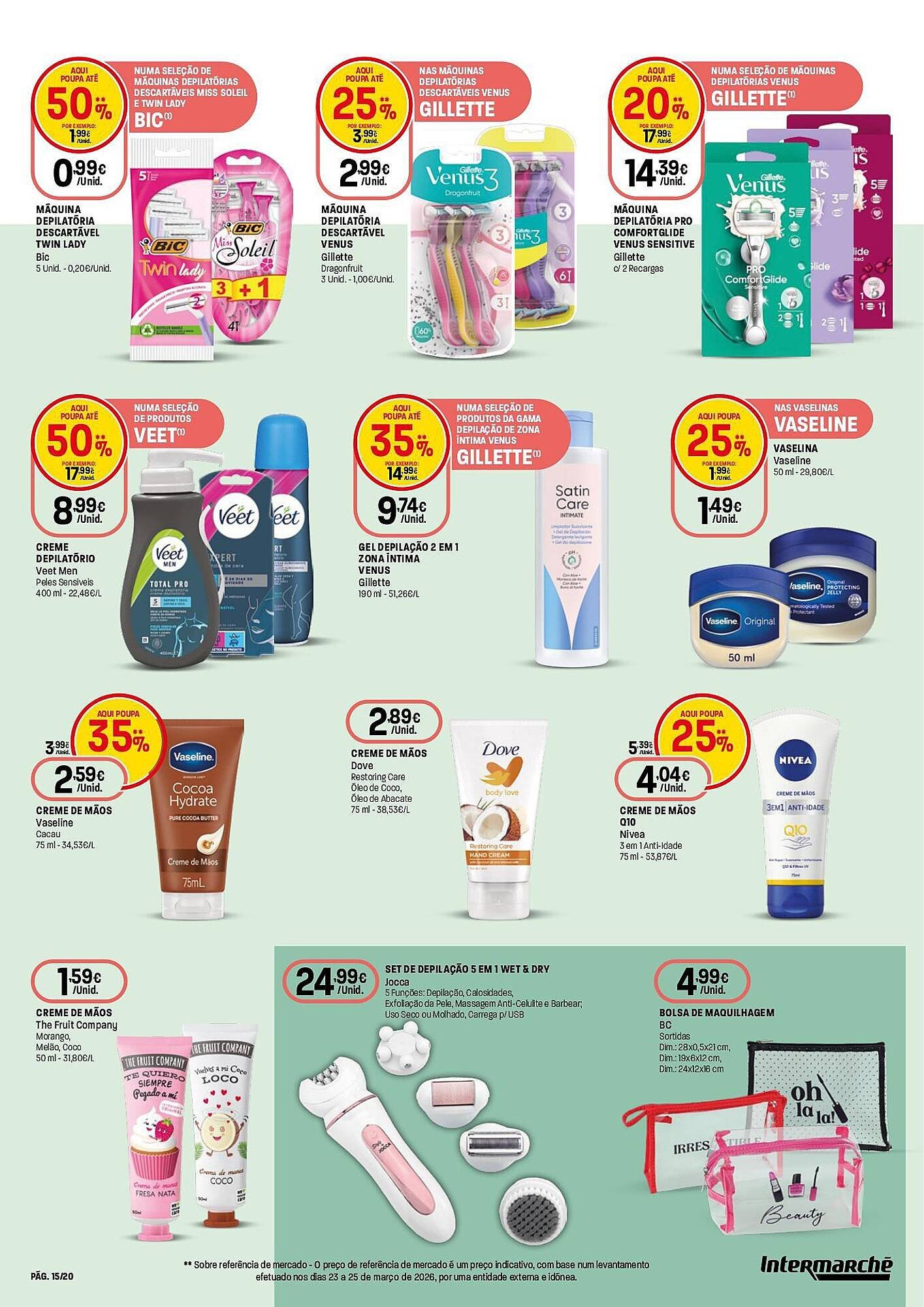 Folheto Intermarché (2026-05-14 - 2026-06-03) | 15