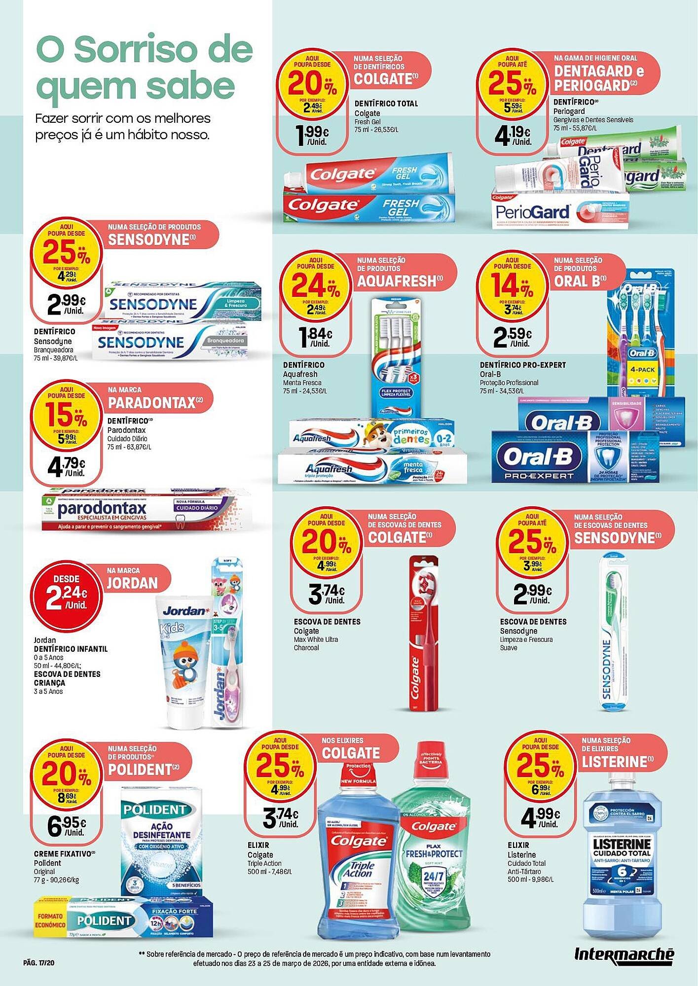 Folheto Intermarché (2026-05-14 - 2026-06-03) | 17