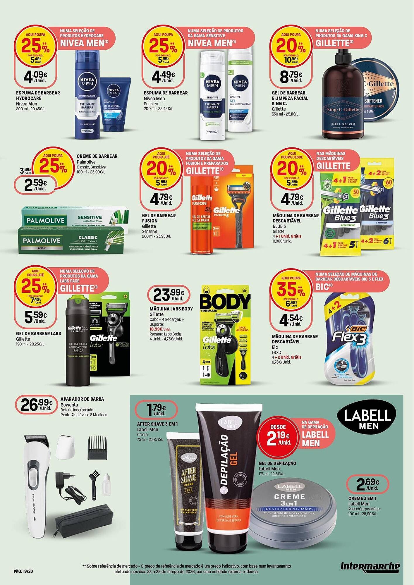Folheto Intermarché (2026-05-14 - 2026-06-03) | 19