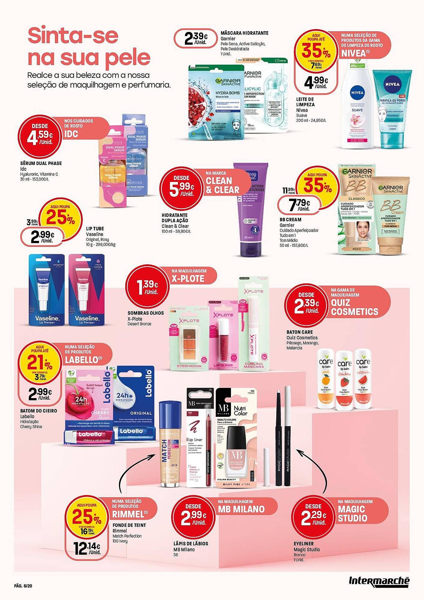 Folheto Intermarché (2026-05-14 - 2026-06-03) | 6