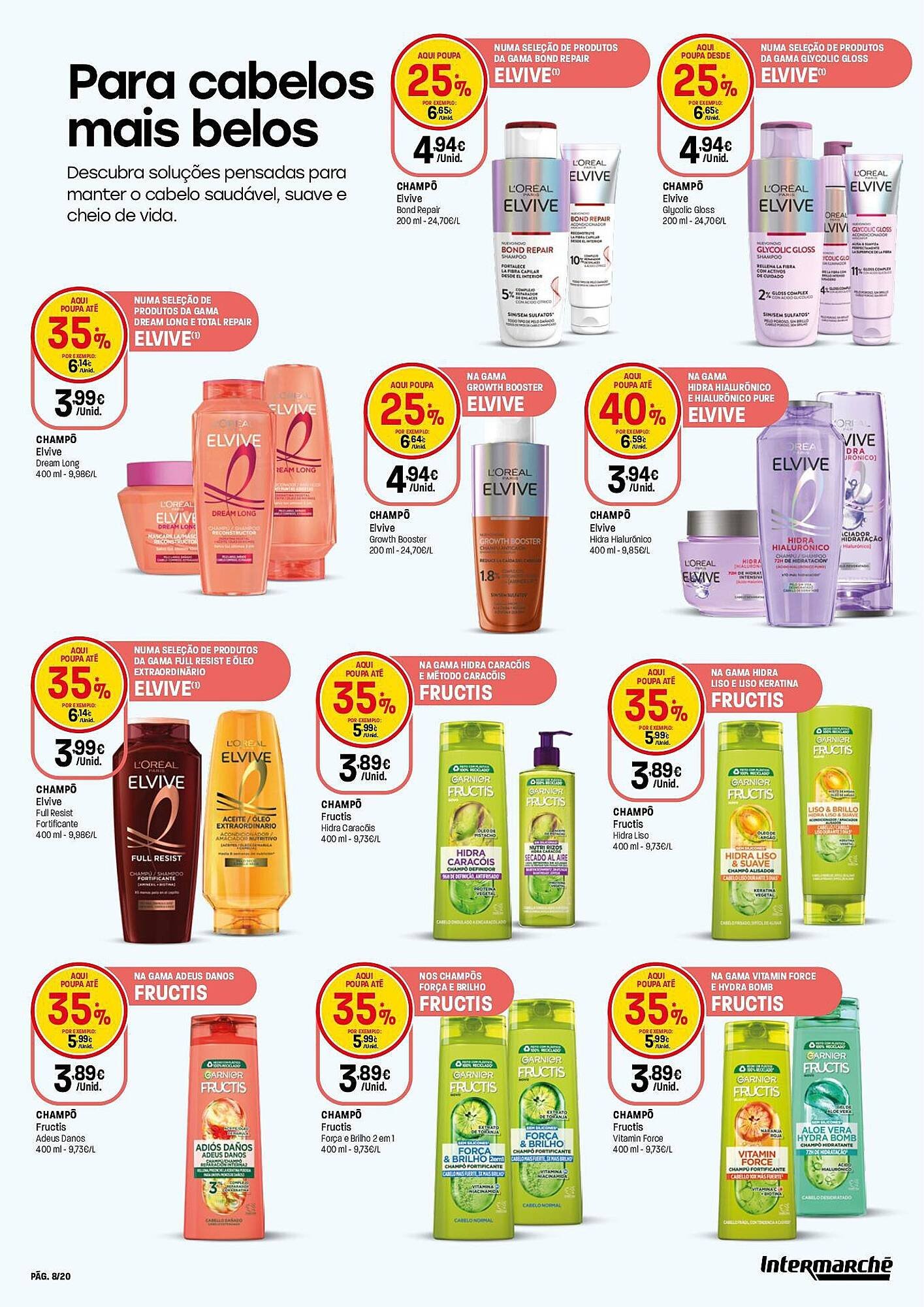 Folheto Intermarché (2026-05-14 - 2026-06-03) | 8