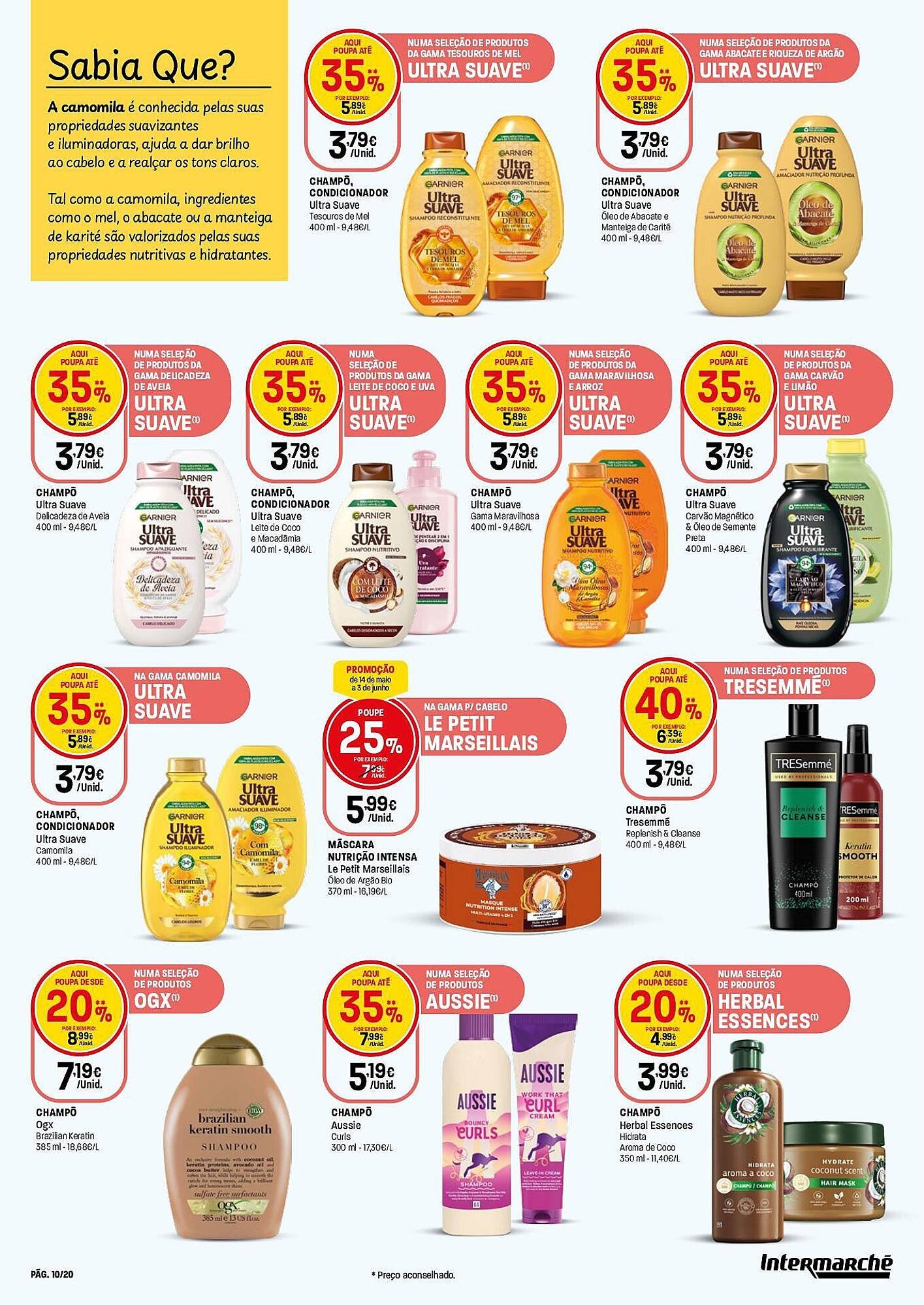 Folheto Intermarché (2026-05-14 - 2026-06-03) | 10