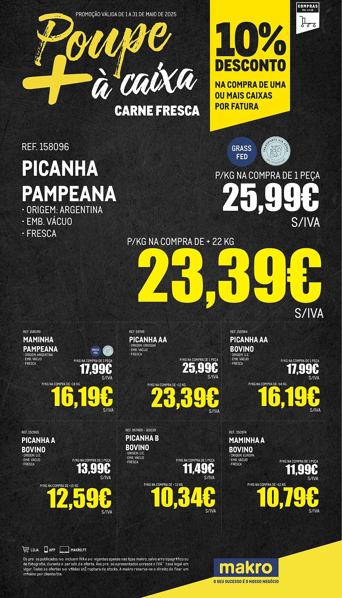 Folheto Makro (2025-06-30 - 2025-12-01) | 1