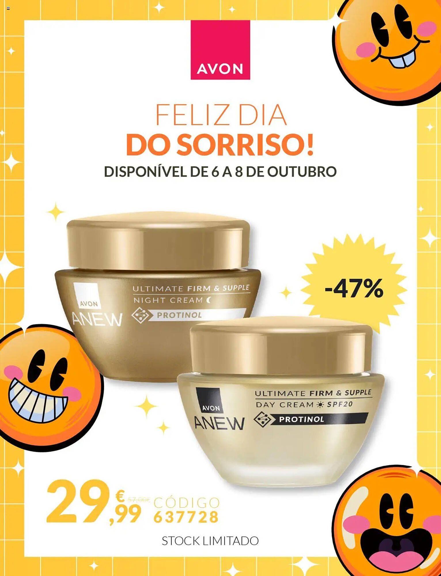 Catálogo Avon (2025-10-06 - 2025-10-09) | 1