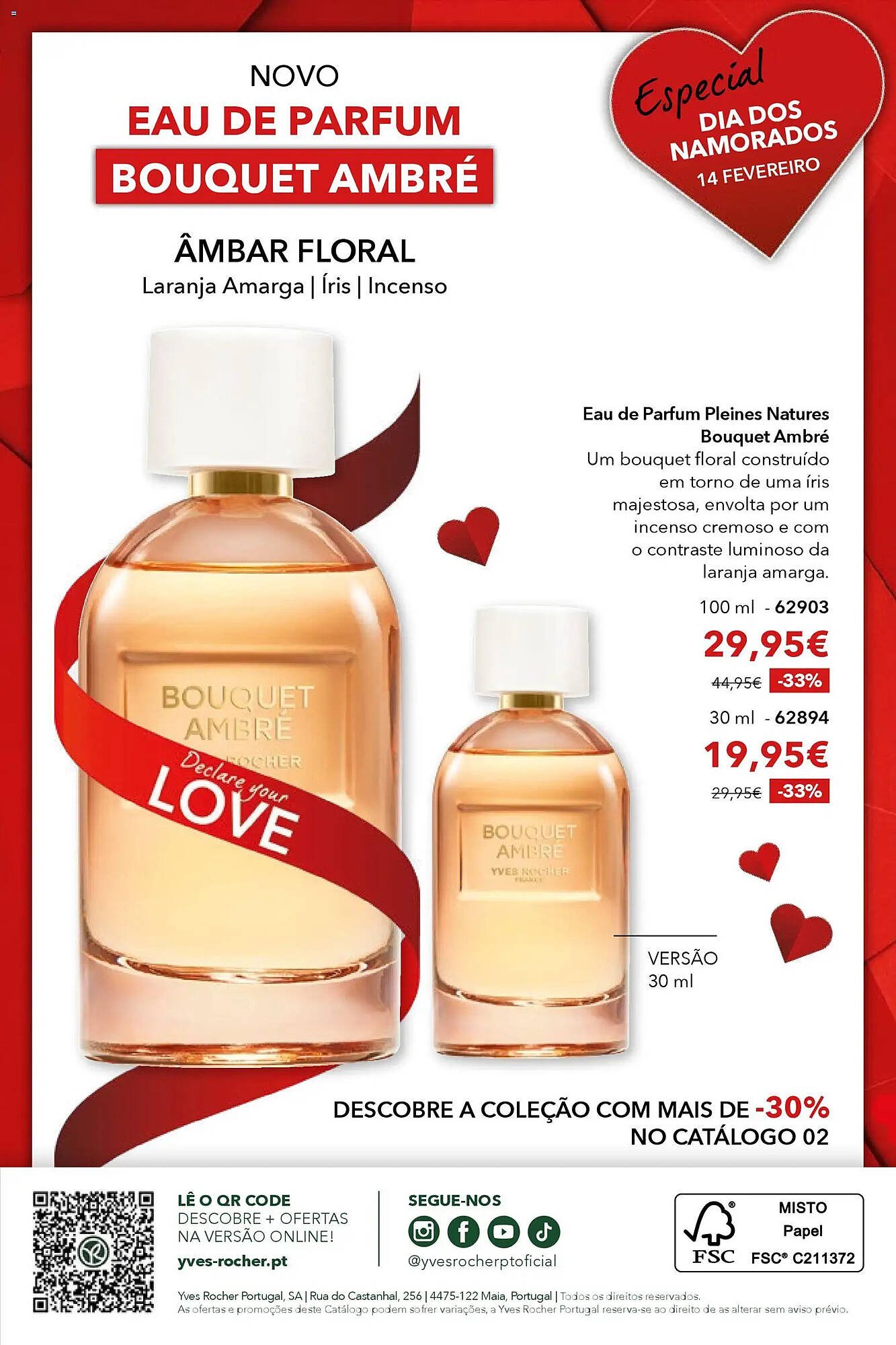Catálogo Yves Rocher (2026-01-30 - 2026-02-14)