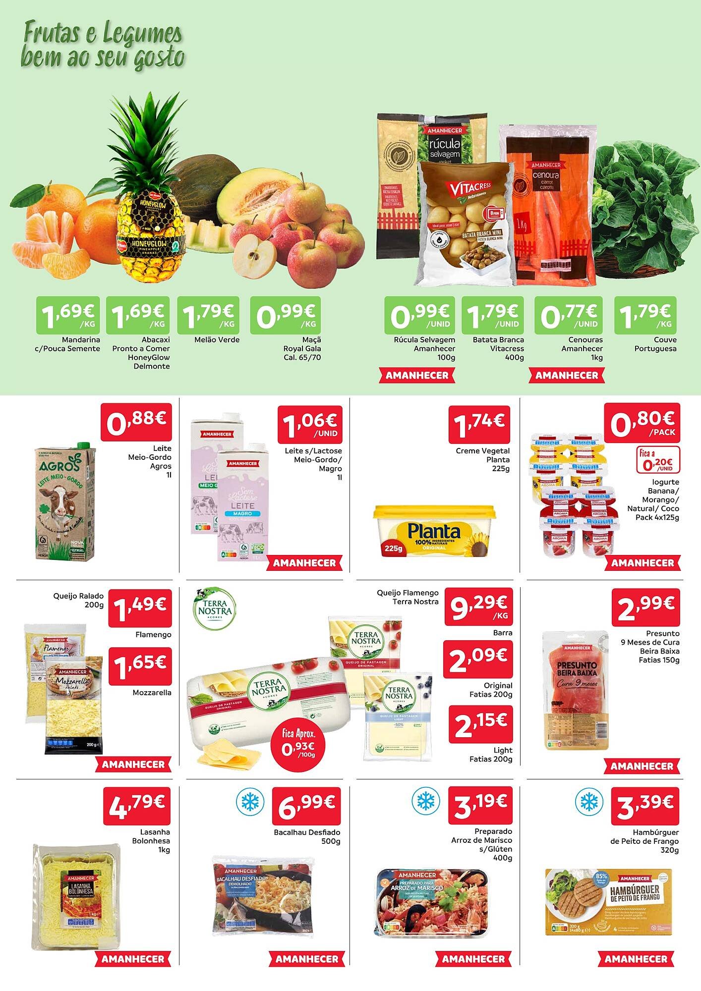 Folheto Amanhecer (2025-11-13 - 2025-11-19) | 2