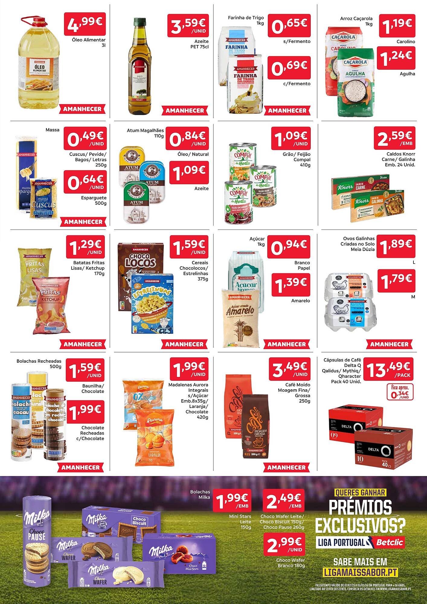 Folheto Amanhecer (2025-11-13 - 2025-11-19) | 3