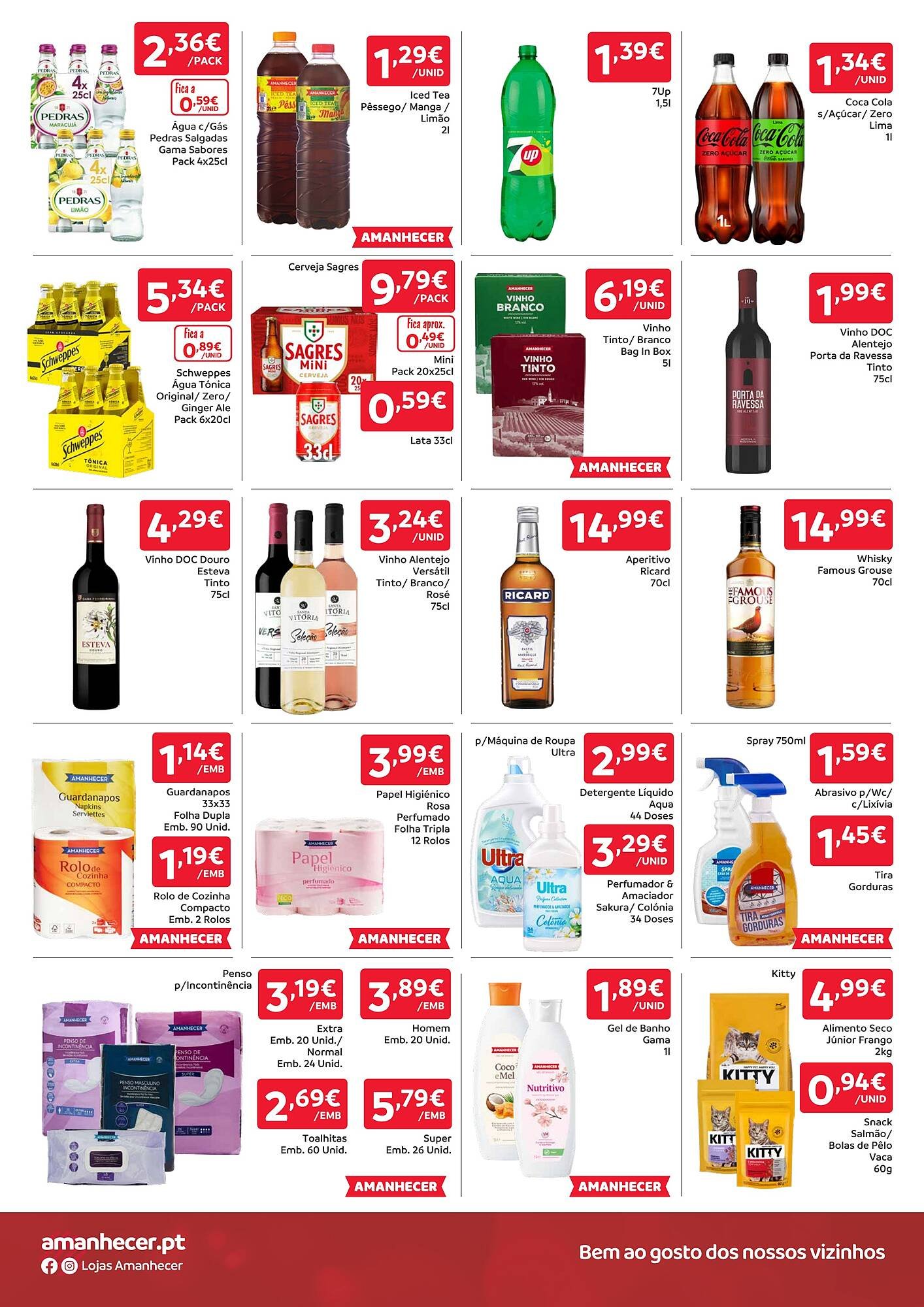 Folheto Amanhecer (2025-11-13 - 2025-11-19) | 4