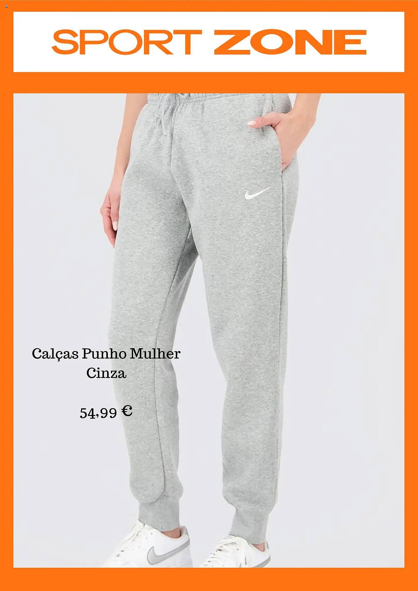 Folheto Sport Zone (2026-01-24 - 2026-02-25) | 6