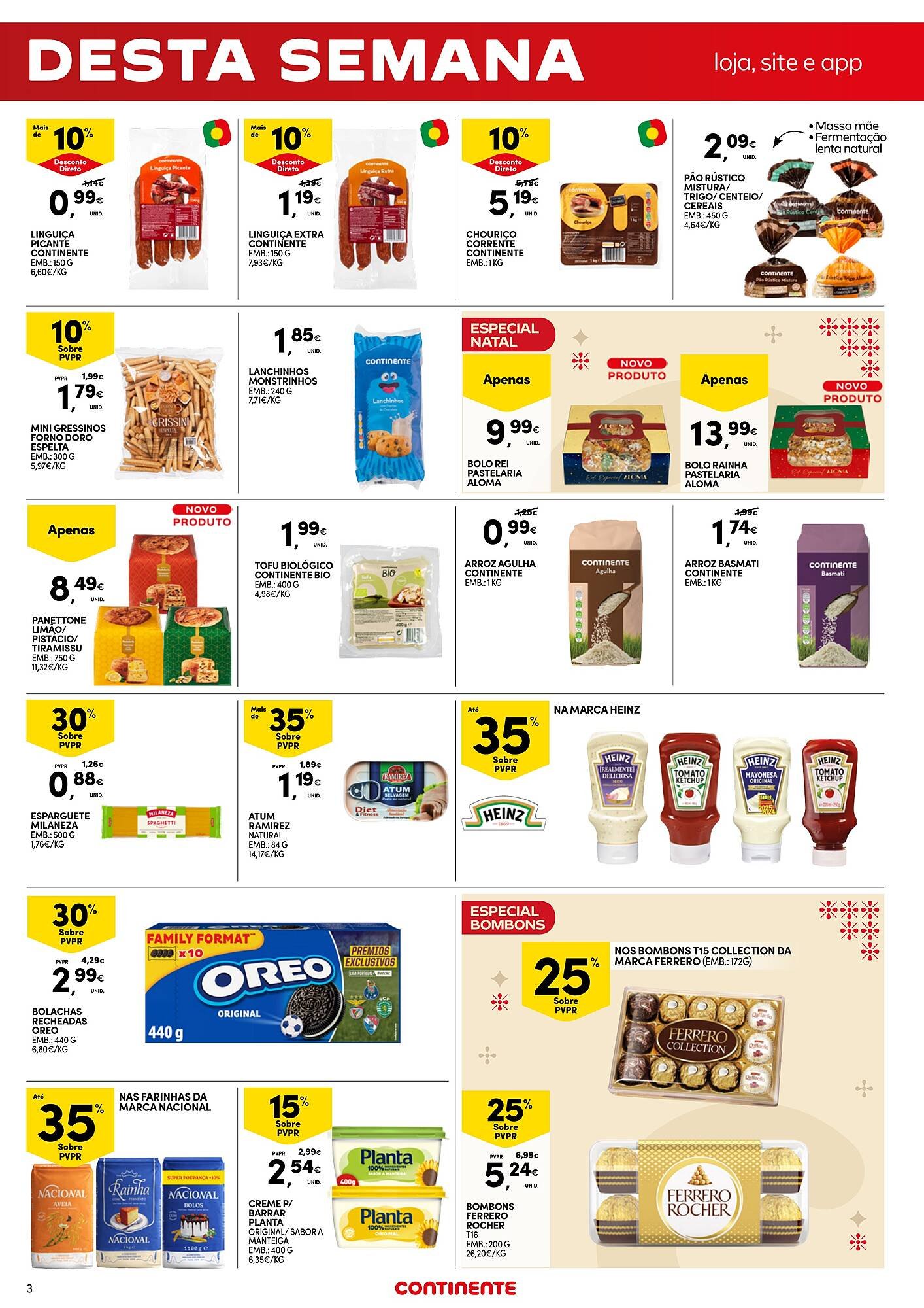Folheto Continente (2025-11-07 - 2025-11-10) | 3