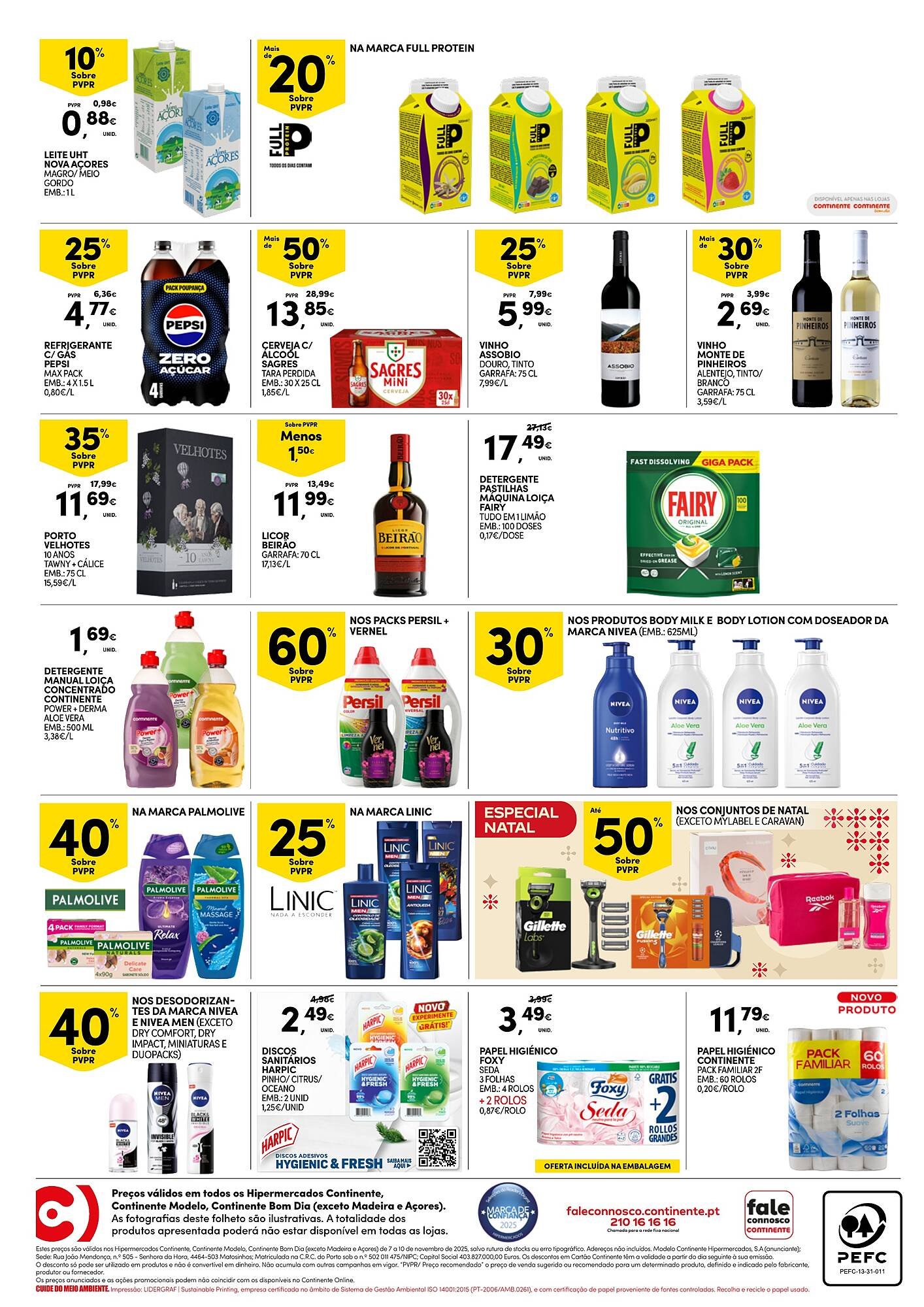 Folheto Continente (2025-11-07 - 2025-11-10) | 4