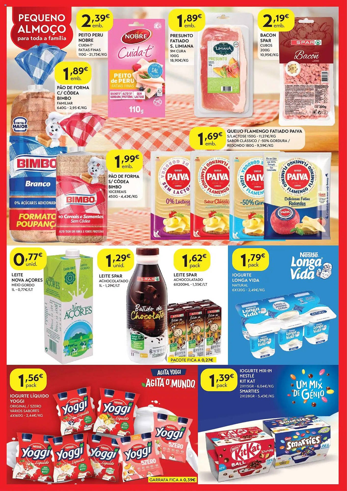 Folheto Spar (2026-05-12 - 2026-05-24) | 2