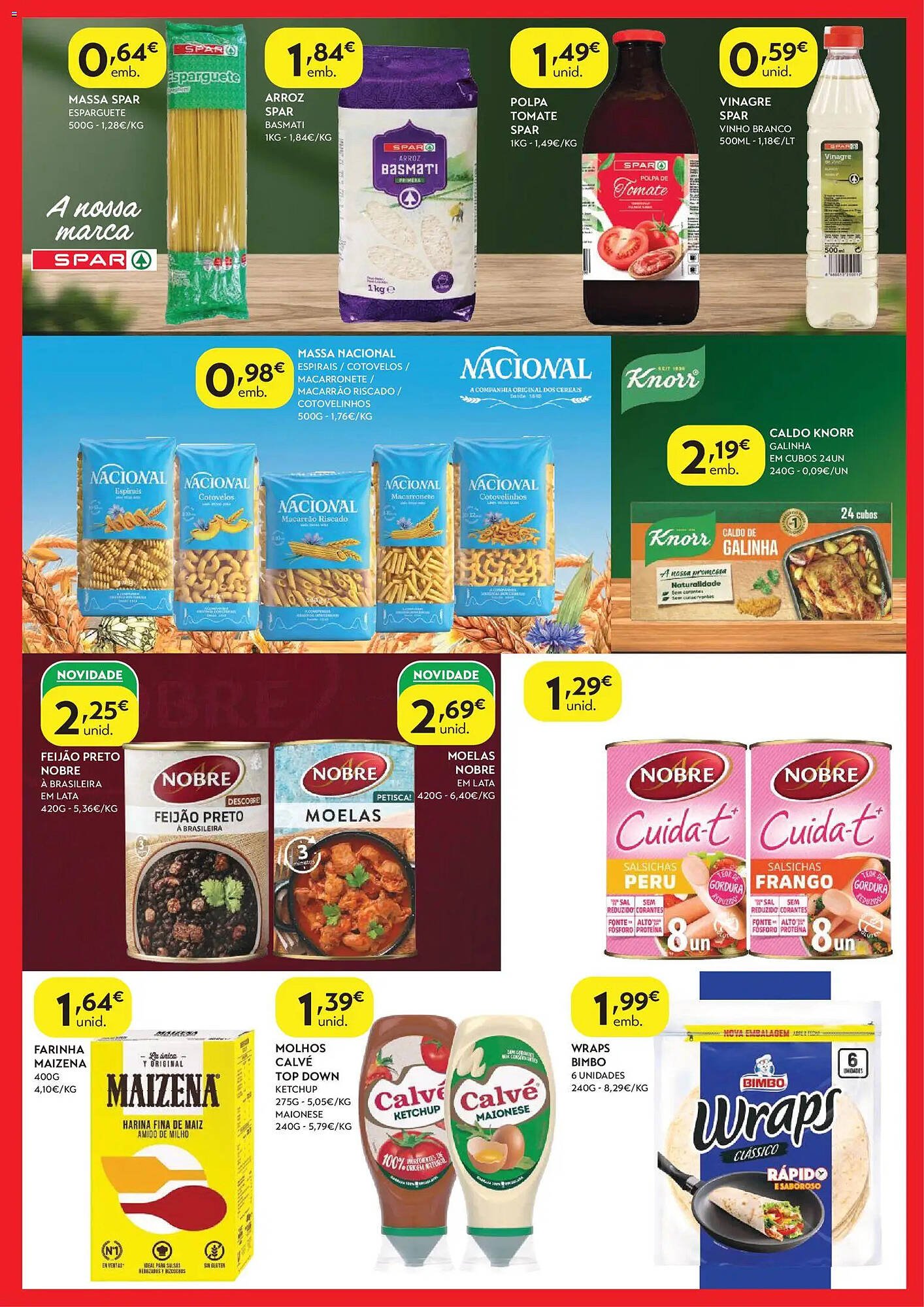 Folheto Spar (2026-05-12 - 2026-05-24) | 5