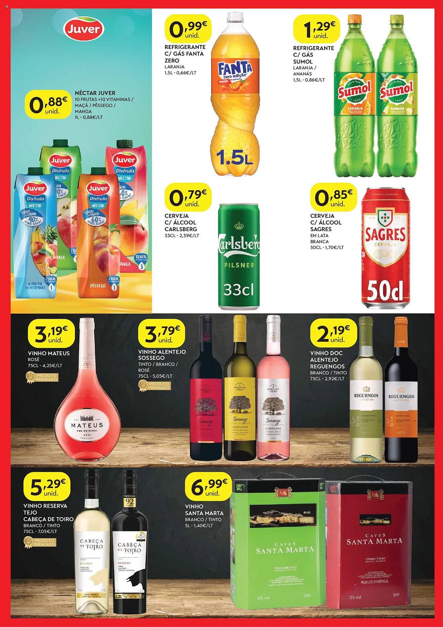 Folheto Spar (2026-05-12 - 2026-05-24) | 7