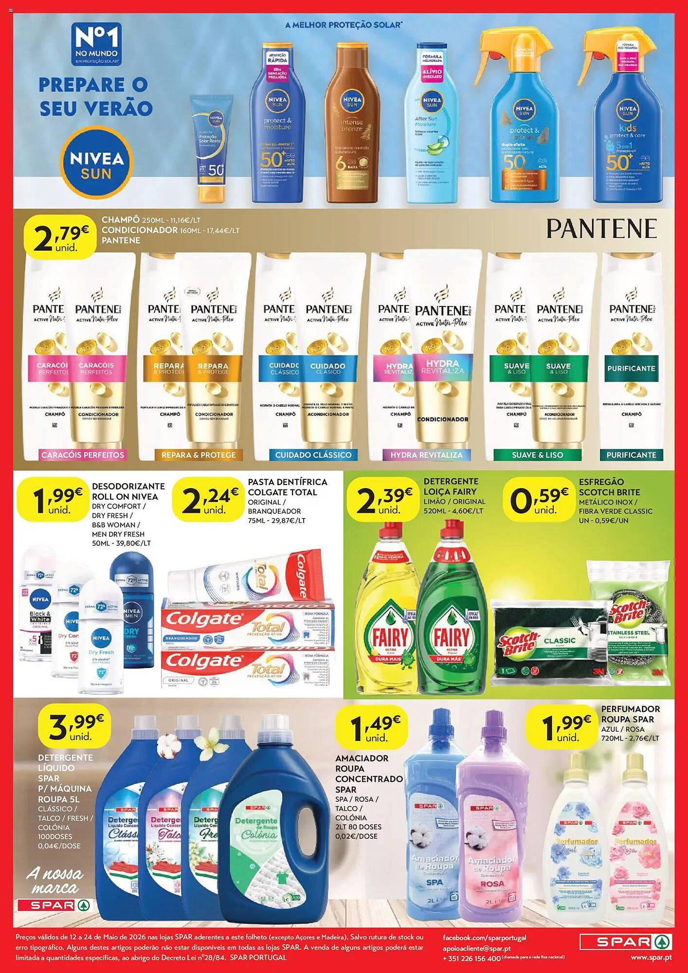 Folheto Spar (2026-05-12 - 2026-05-24) | 8