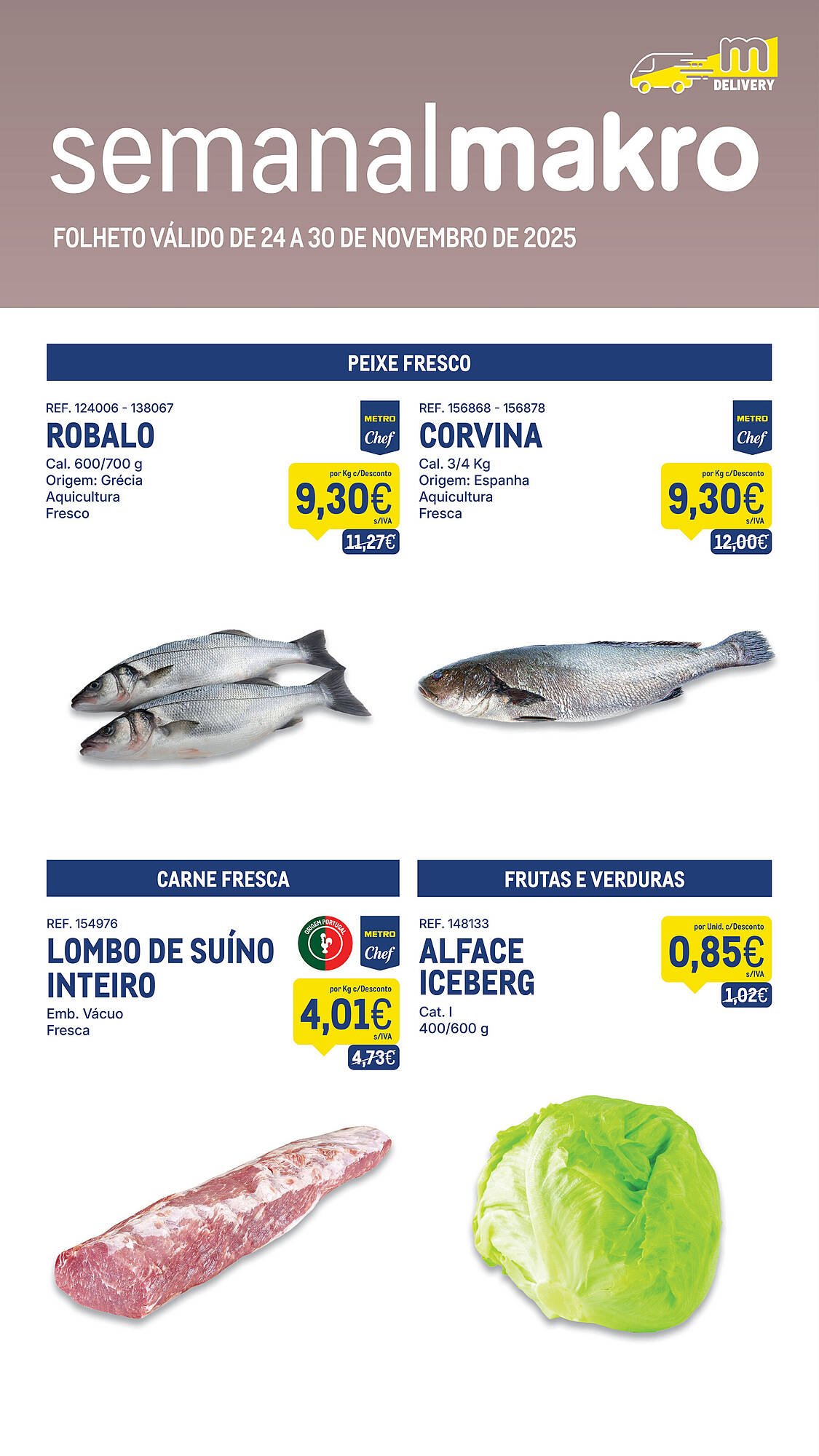 Catálogo Makro (2025-11-24 - 2025-11-30) | 1