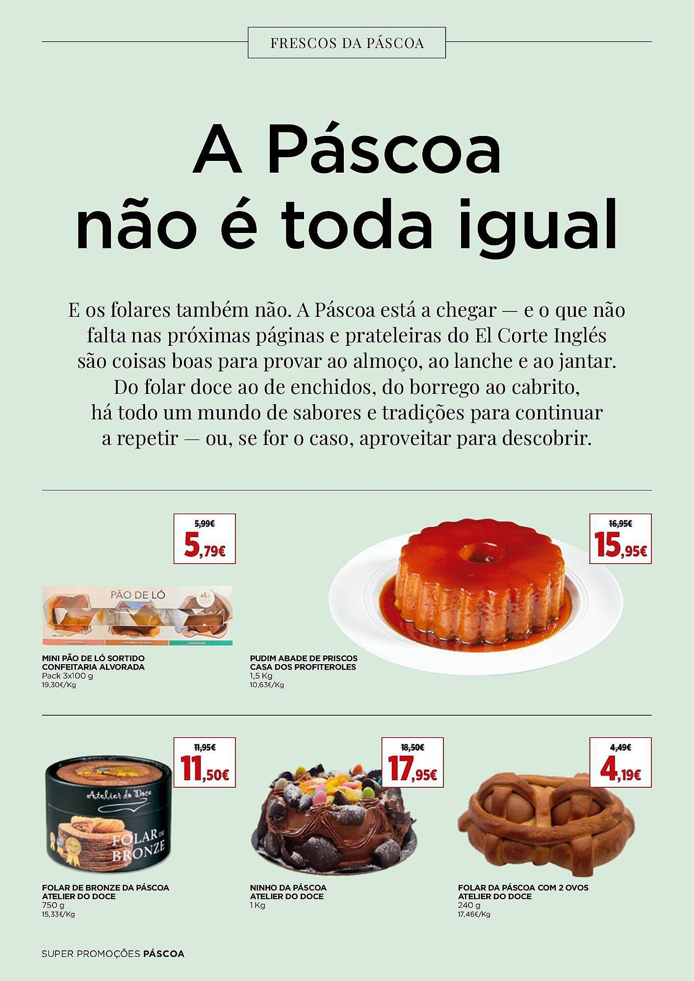 Folheto El Corte Inglés (2026-03-27 - 2026-04-05) | 2