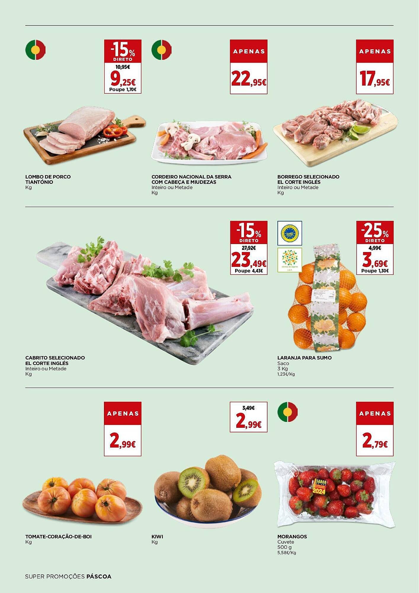 Folheto El Corte Inglés (2026-03-27 - 2026-04-05) | 4