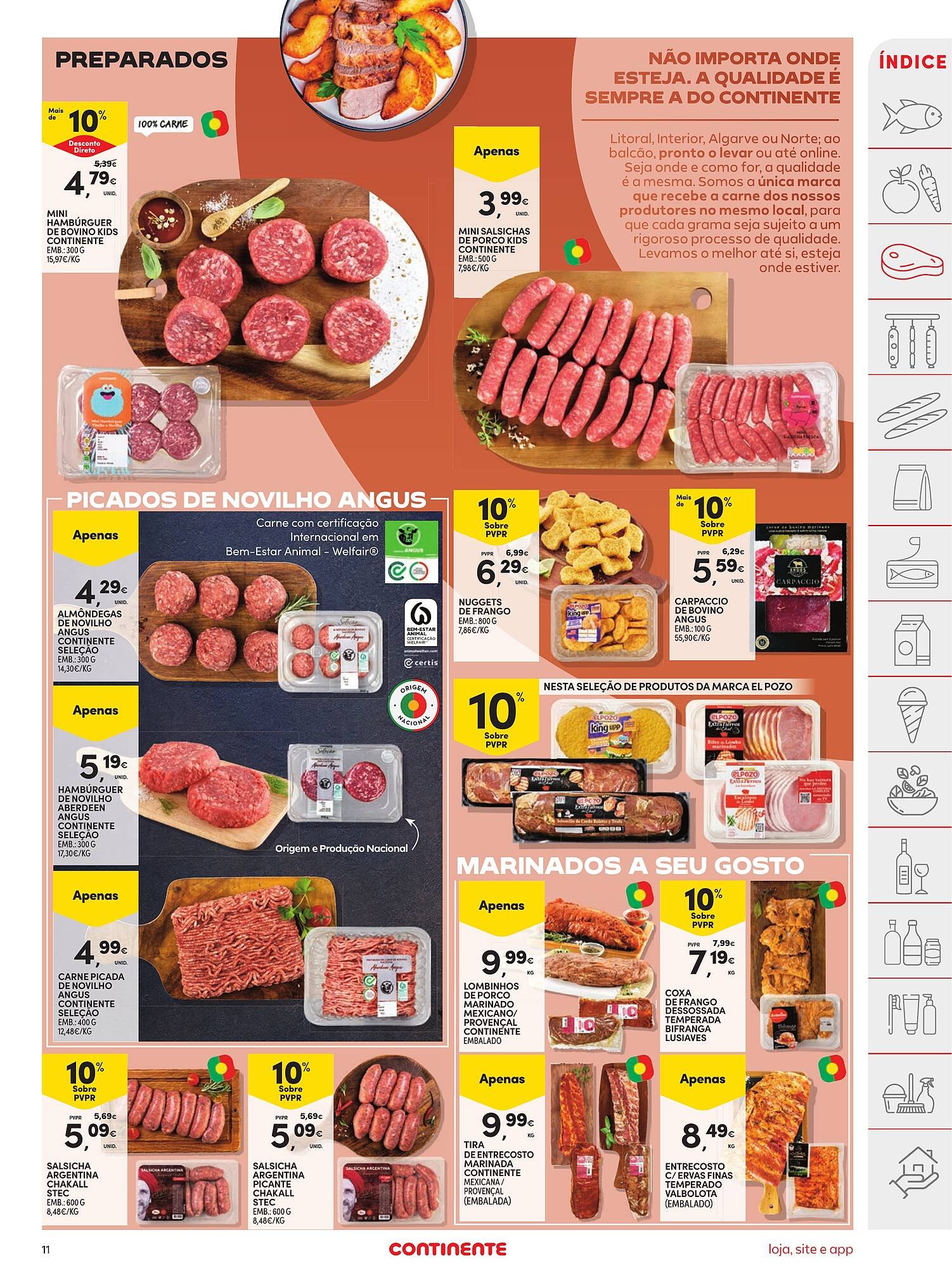 Folheto Continente (2026-04-28 - 2026-05-04) | 11