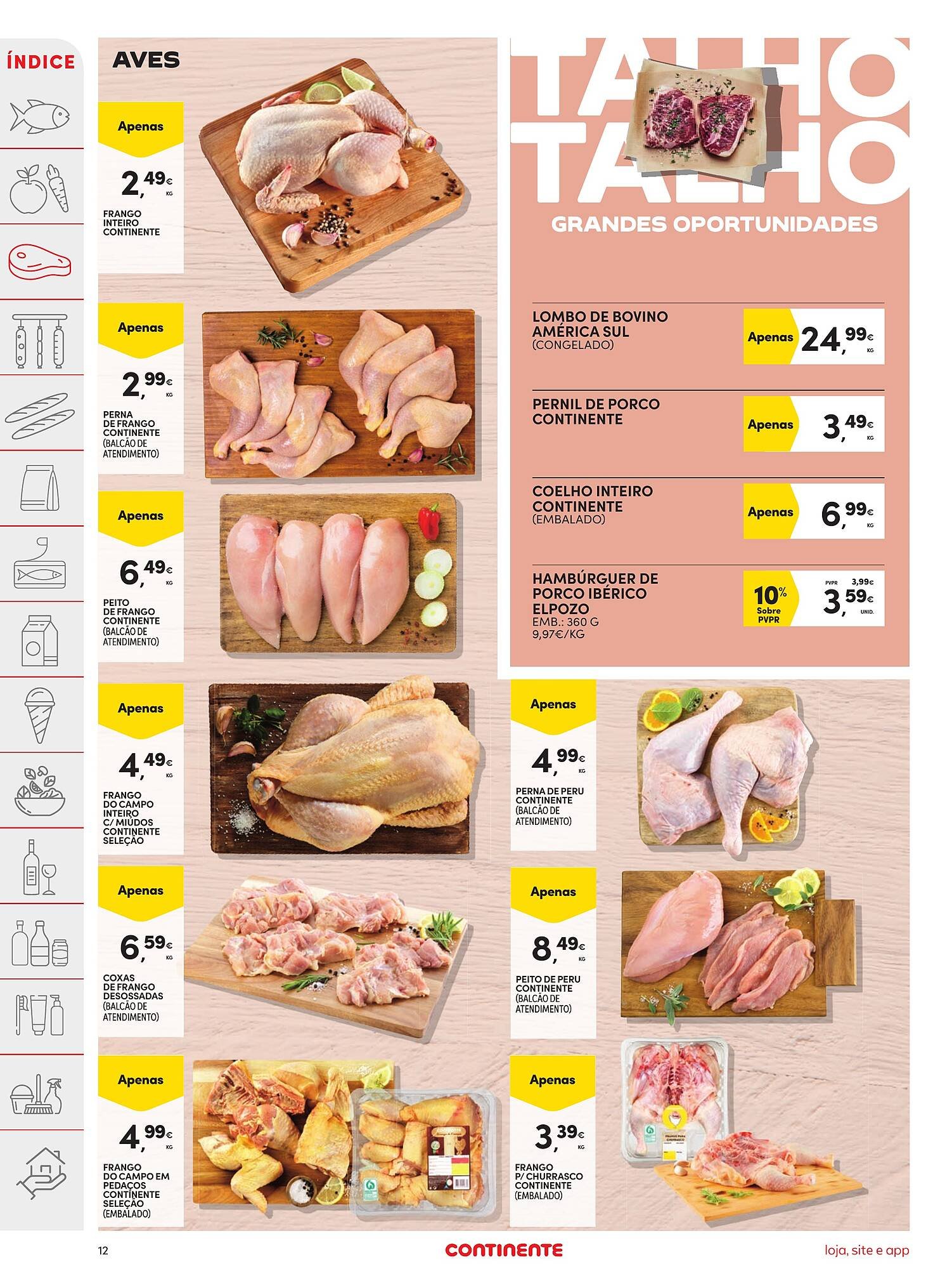 Folheto Continente (2026-04-28 - 2026-05-04) | 12