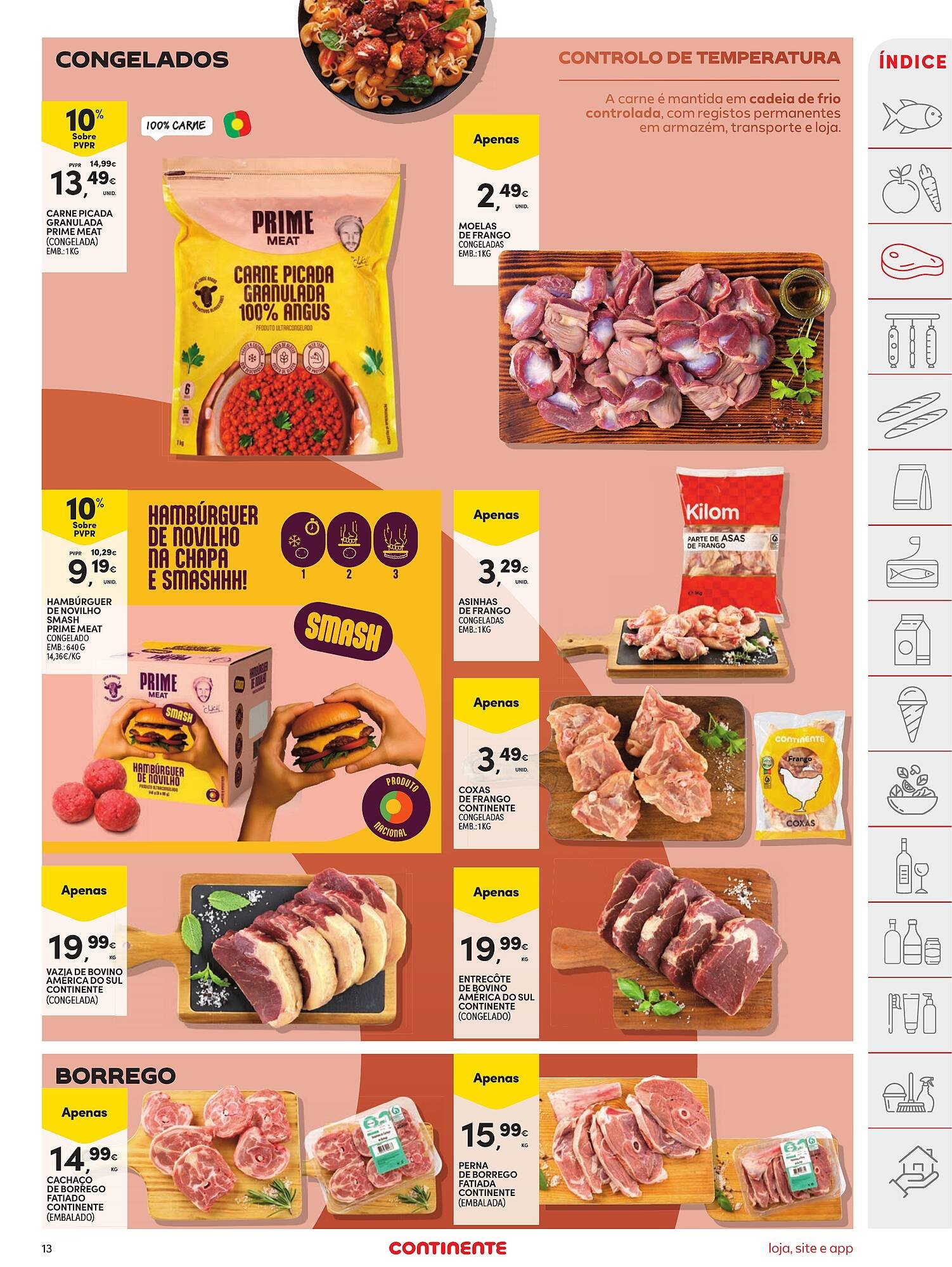 Folheto Continente (2026-04-28 - 2026-05-04) | 13